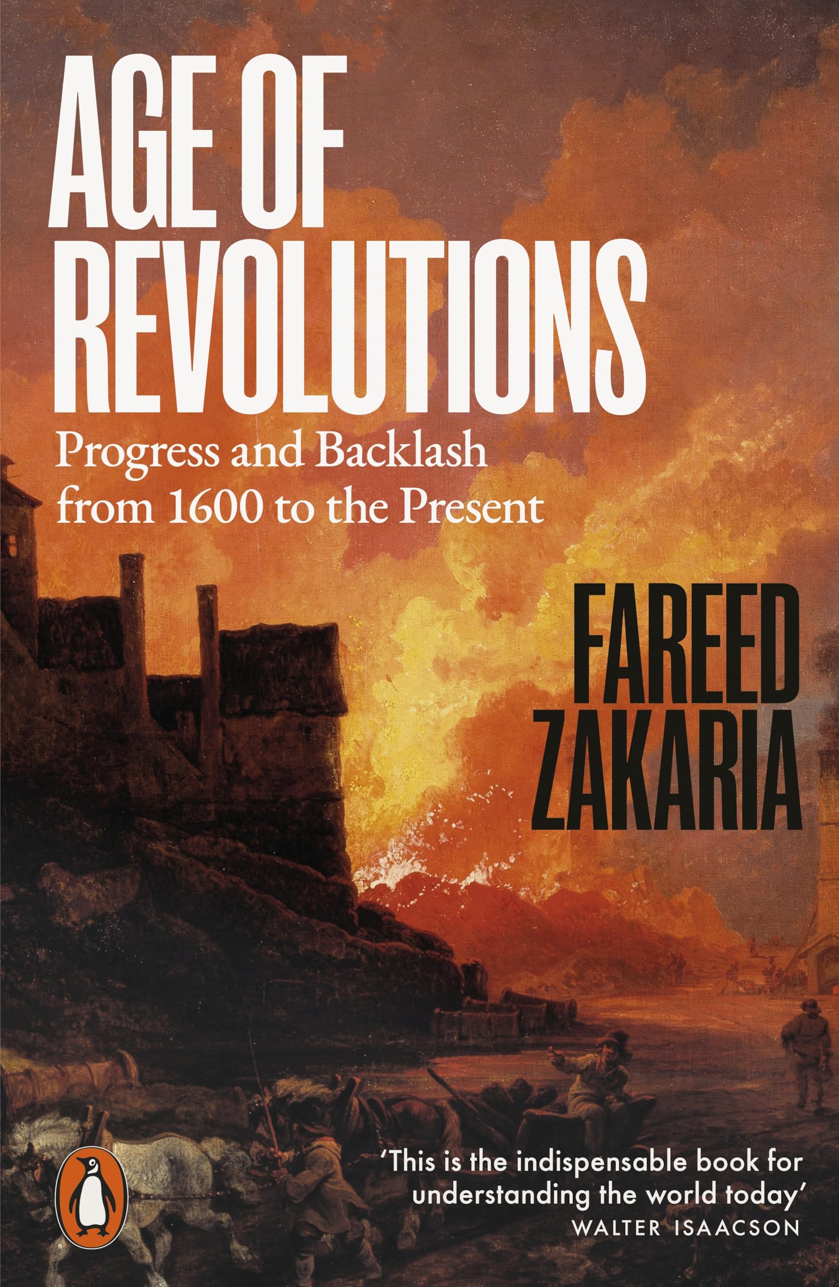 Age of Revolutions Business, Finance & Career