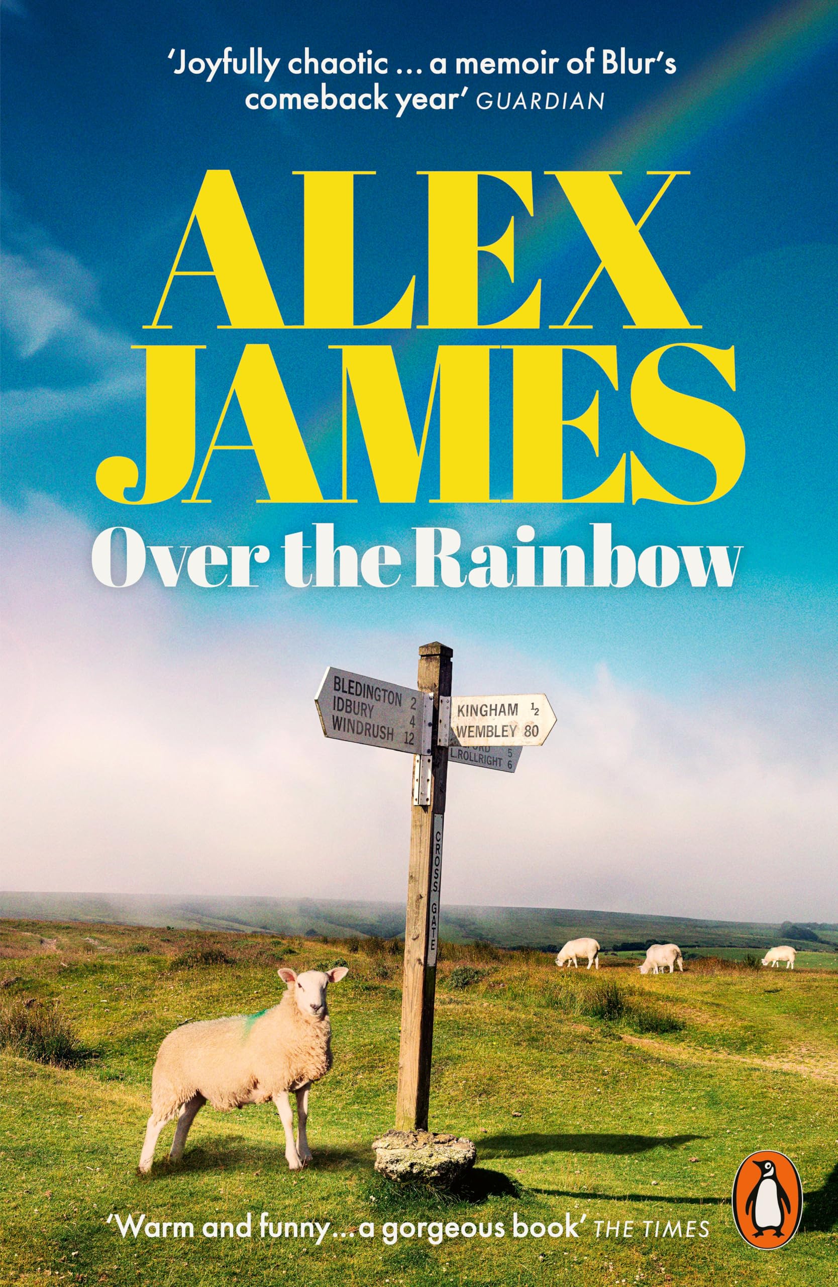 Over the Rainbow: Tales from an Unexpected Year Pop culture