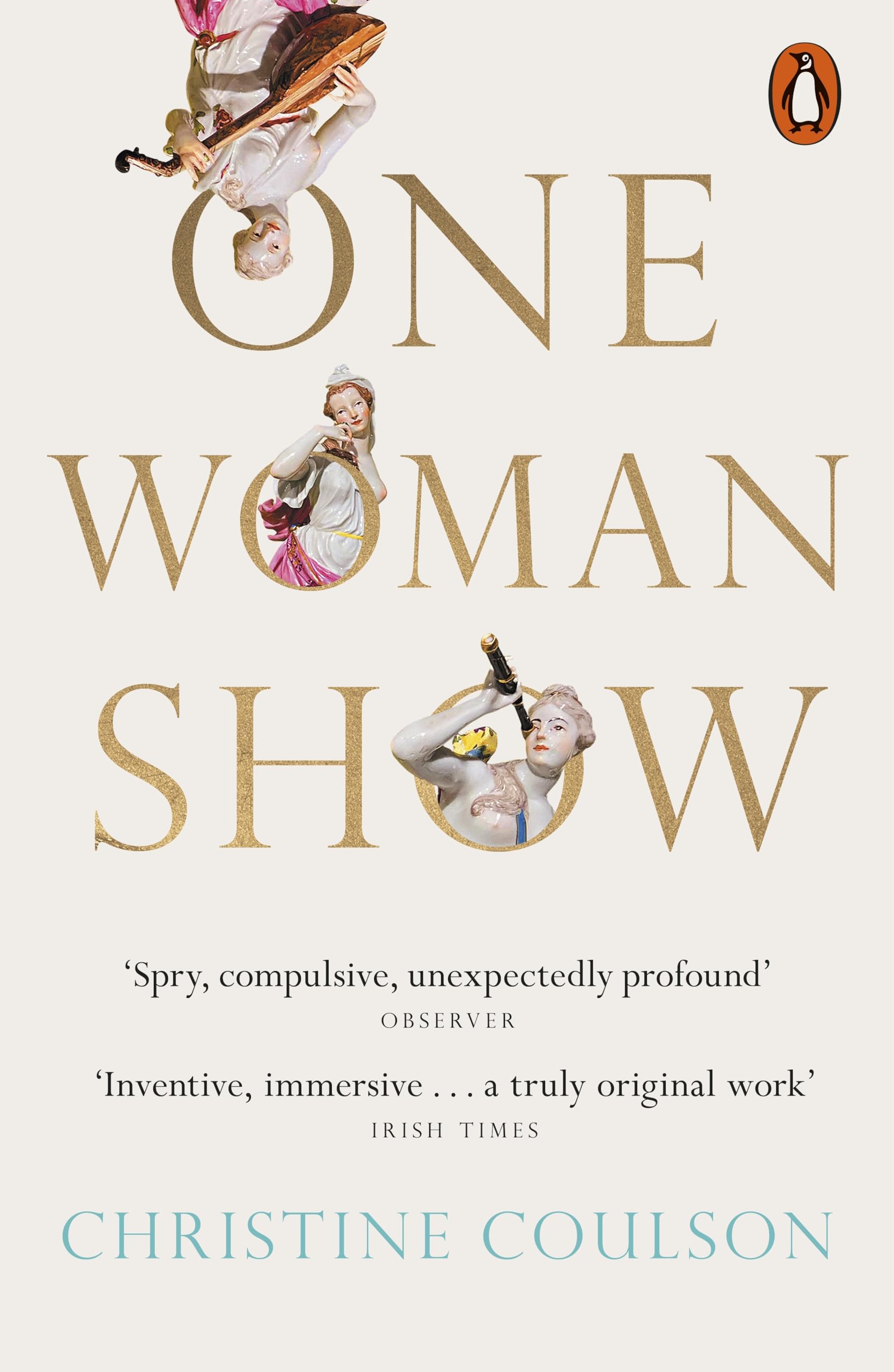 One Woman Show Books
