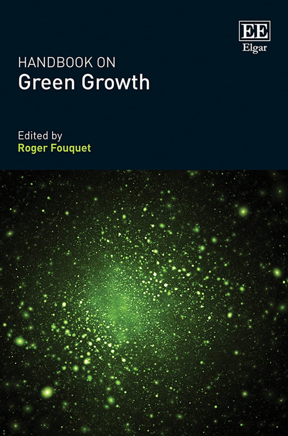 Handbook on Green Growth Business, Finance & Career Books