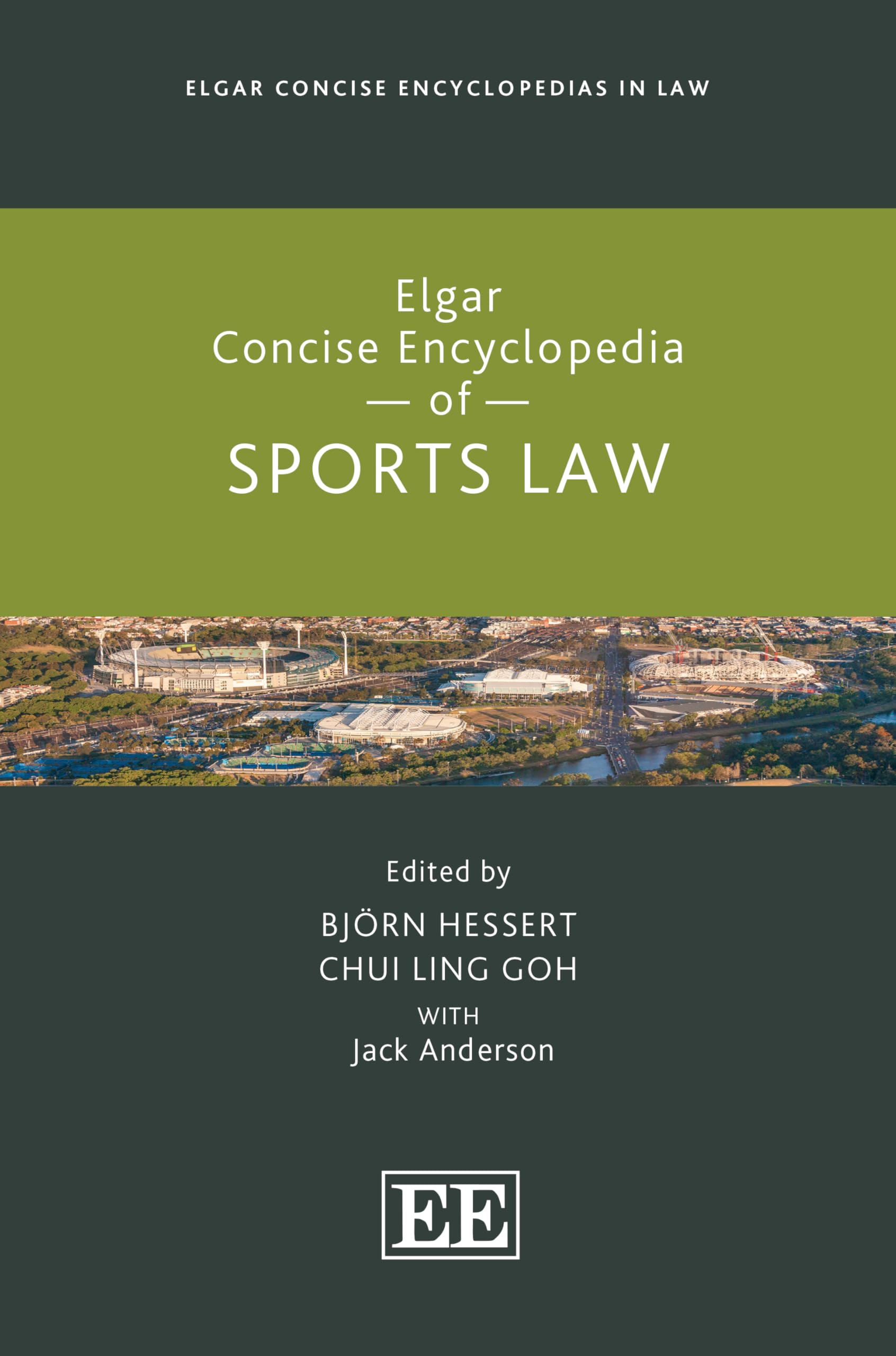 Elgar Concise Encyclopedia of Sports Law (Elgar Concise Encyclopedias in Law) Law