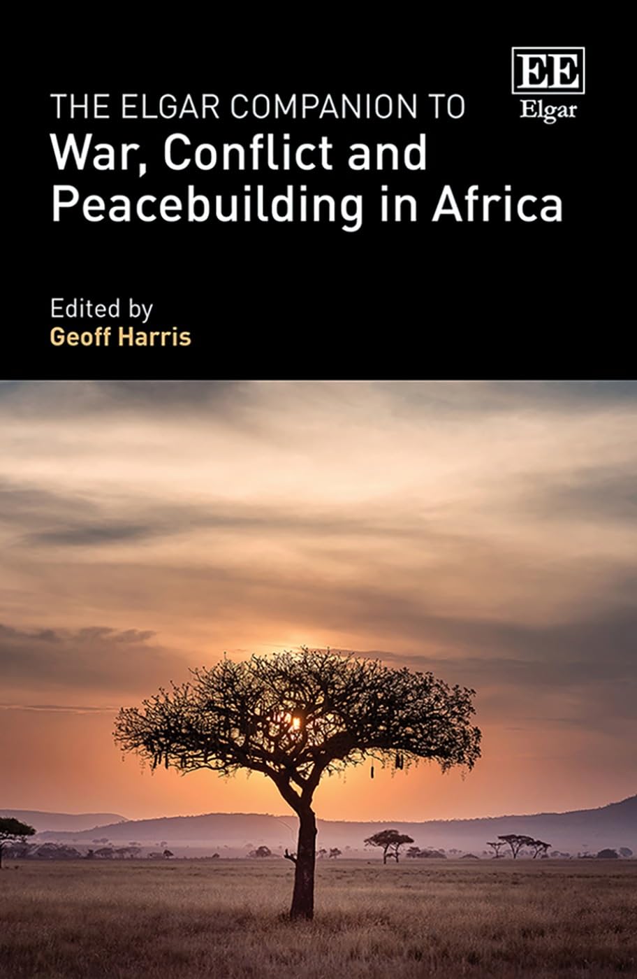 The Elgar Companion to War, Conflict and Peacebuilding in Africa Reference Books