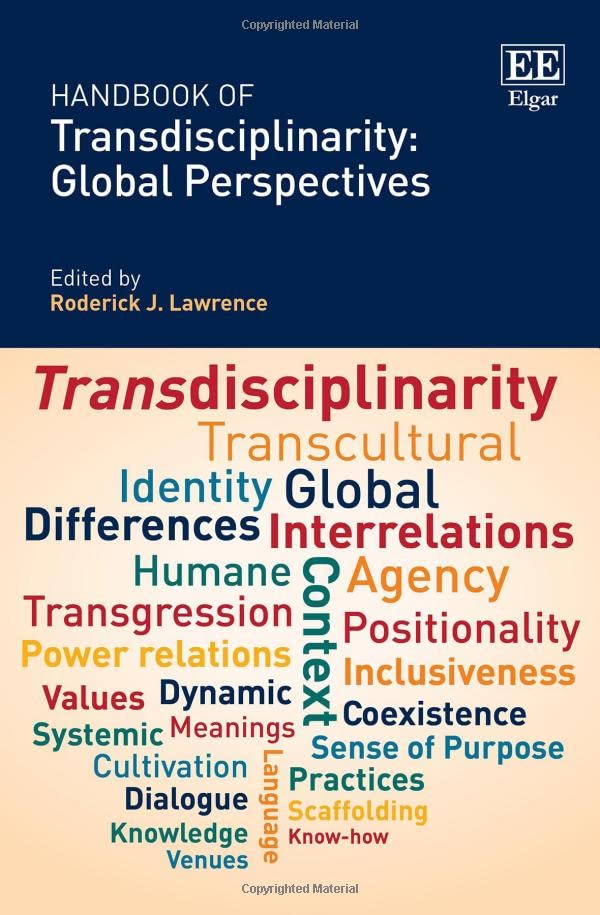 Handbook of Transdisciplinarity: Global Perspectives Natural Sciences