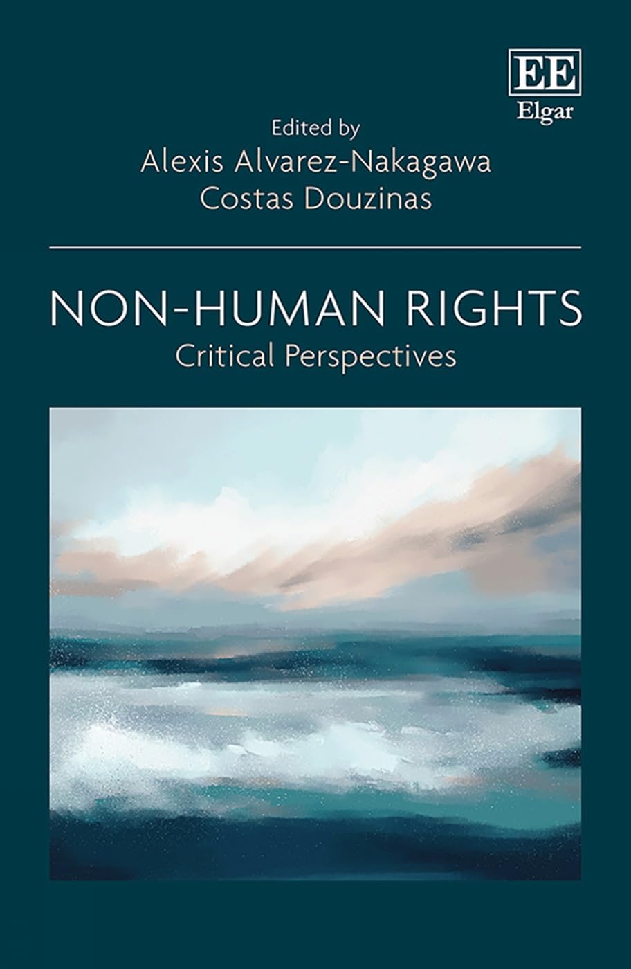 Non-Human Rights: Critical Perspectives Law