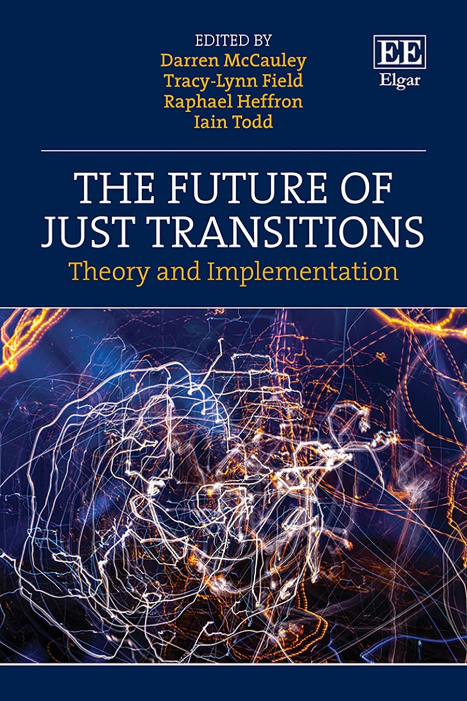 The Future of Just Transitions: Theory and Implementation Law