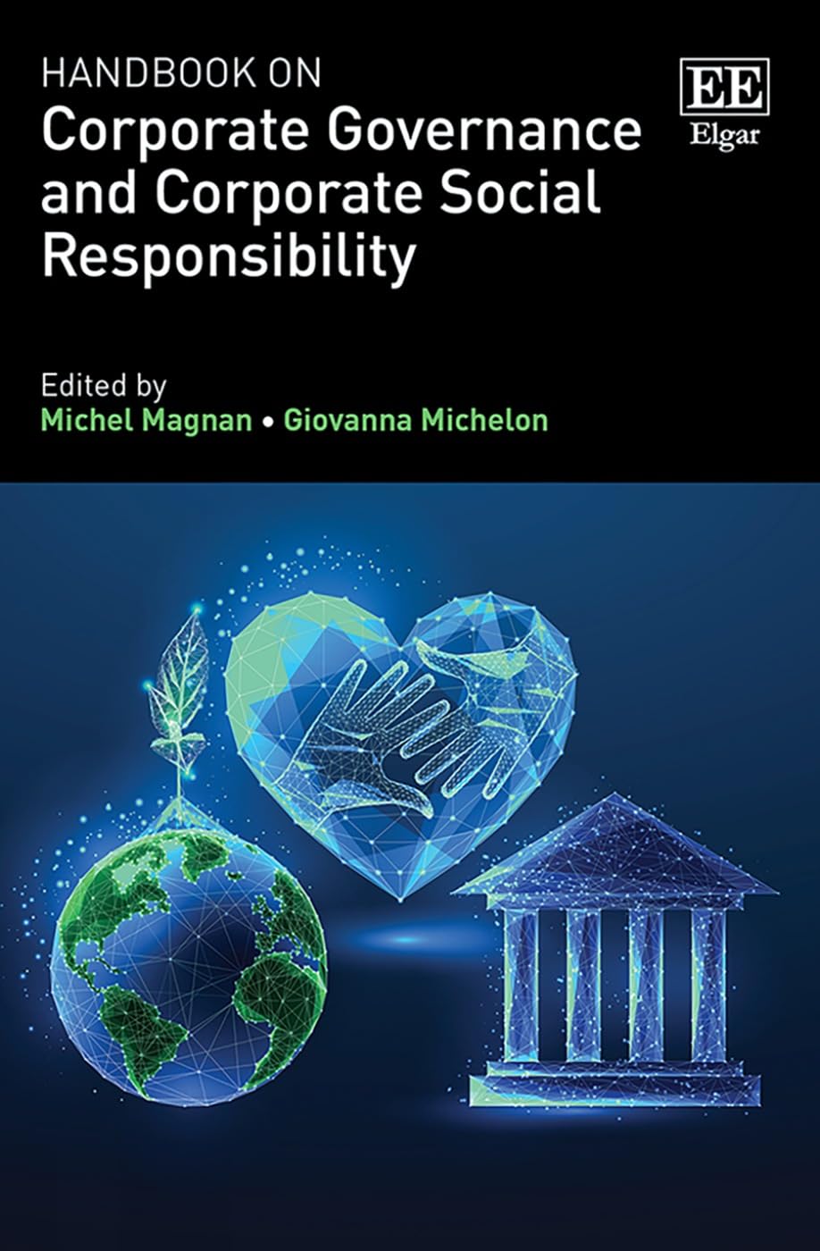 Handbook on Corporate Governance and Corporate Social Responsibility Business, Finance & Career