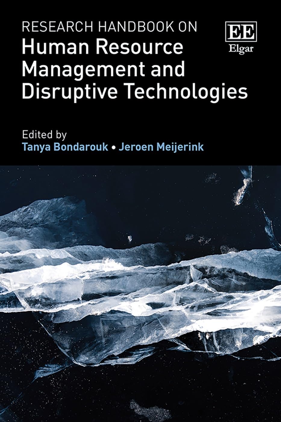 Research Handbook on Human Resource Management and Disruptive Technologies (Research Handbooks in Business and Management) Business, Finance & Career