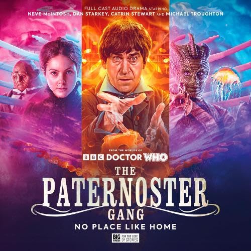 The Paternoster Gang: Trespassers 3: No Place Like Home Contemporary literature