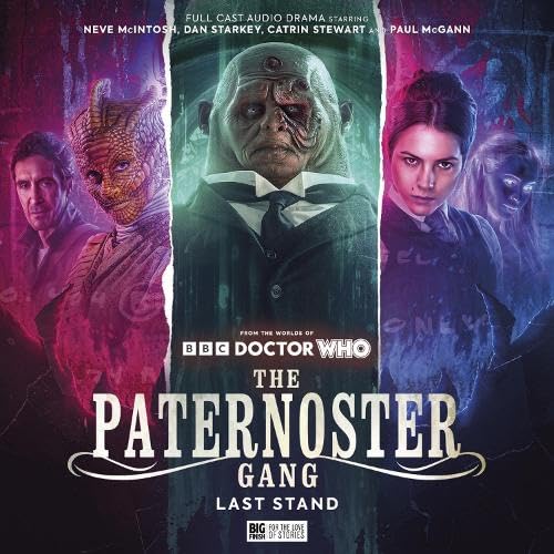 The Paternoster Gang: Trespassers 4 Contemporary literature