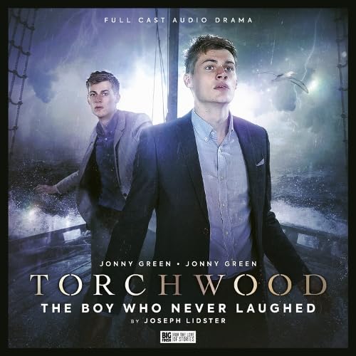Torchwood #94 - The Boy Who Never Laughed: 92 cd
