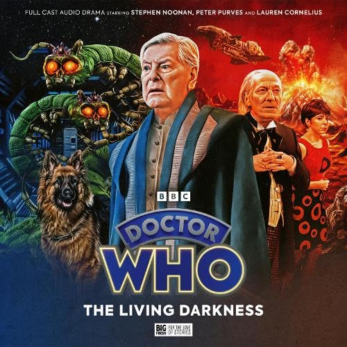 Doctor Who: The First Doctor Adventures: The Living Darkness Contemporary literature