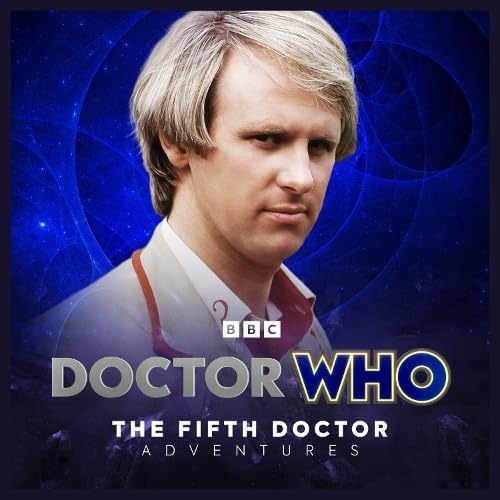 Doctor Who: The Fifth Doctor Adventures - Hooklight 2 Contemporary literature