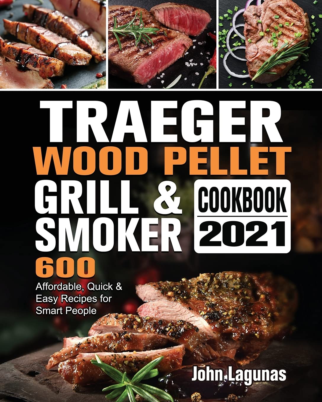 Traeger Wood Pellet Grill & Smoker Cookbook 2021 Leisure, Home & Garden