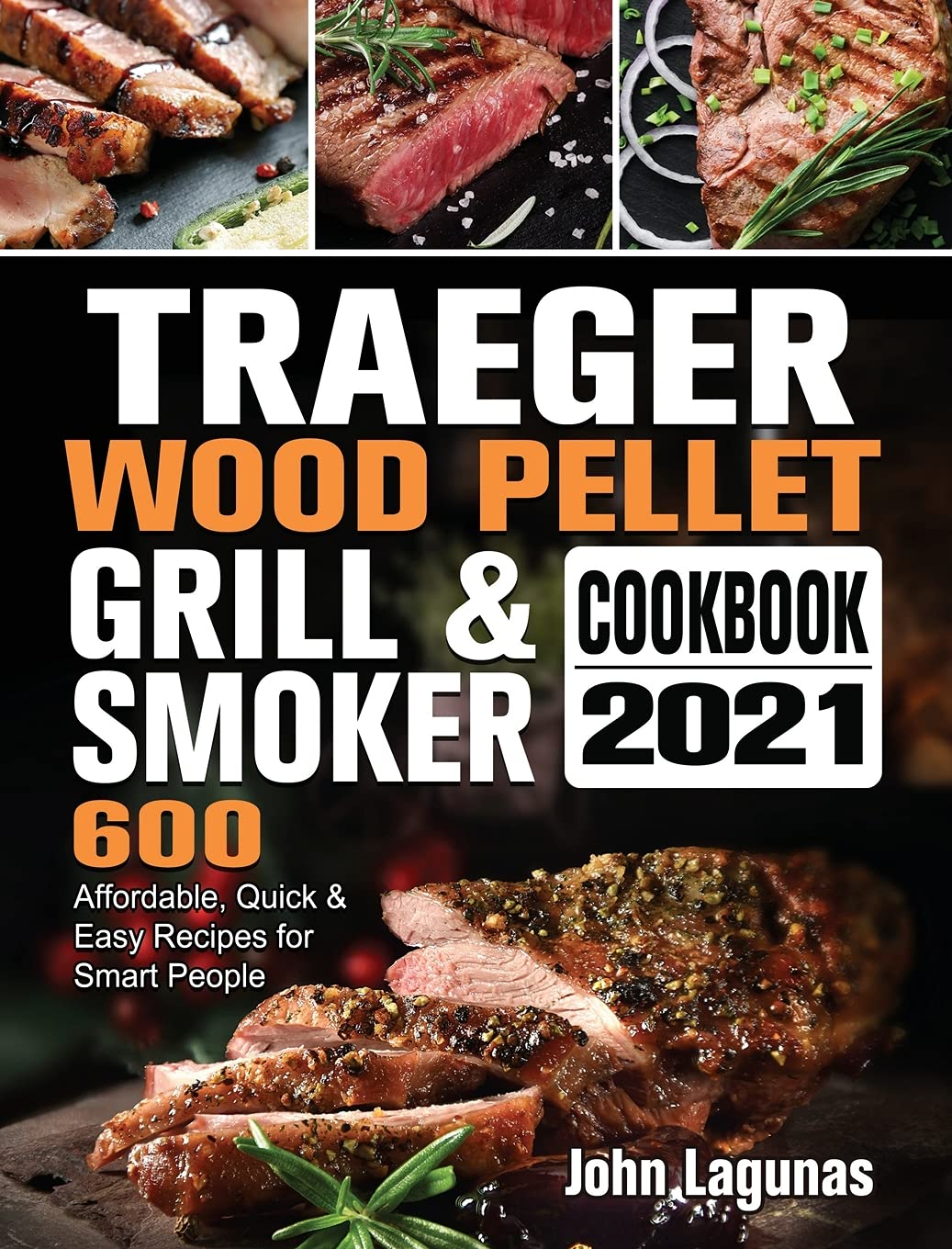 Traeger Wood Pellet Grill & Smoker Cookbook 2021 Leisure, Home & Garden