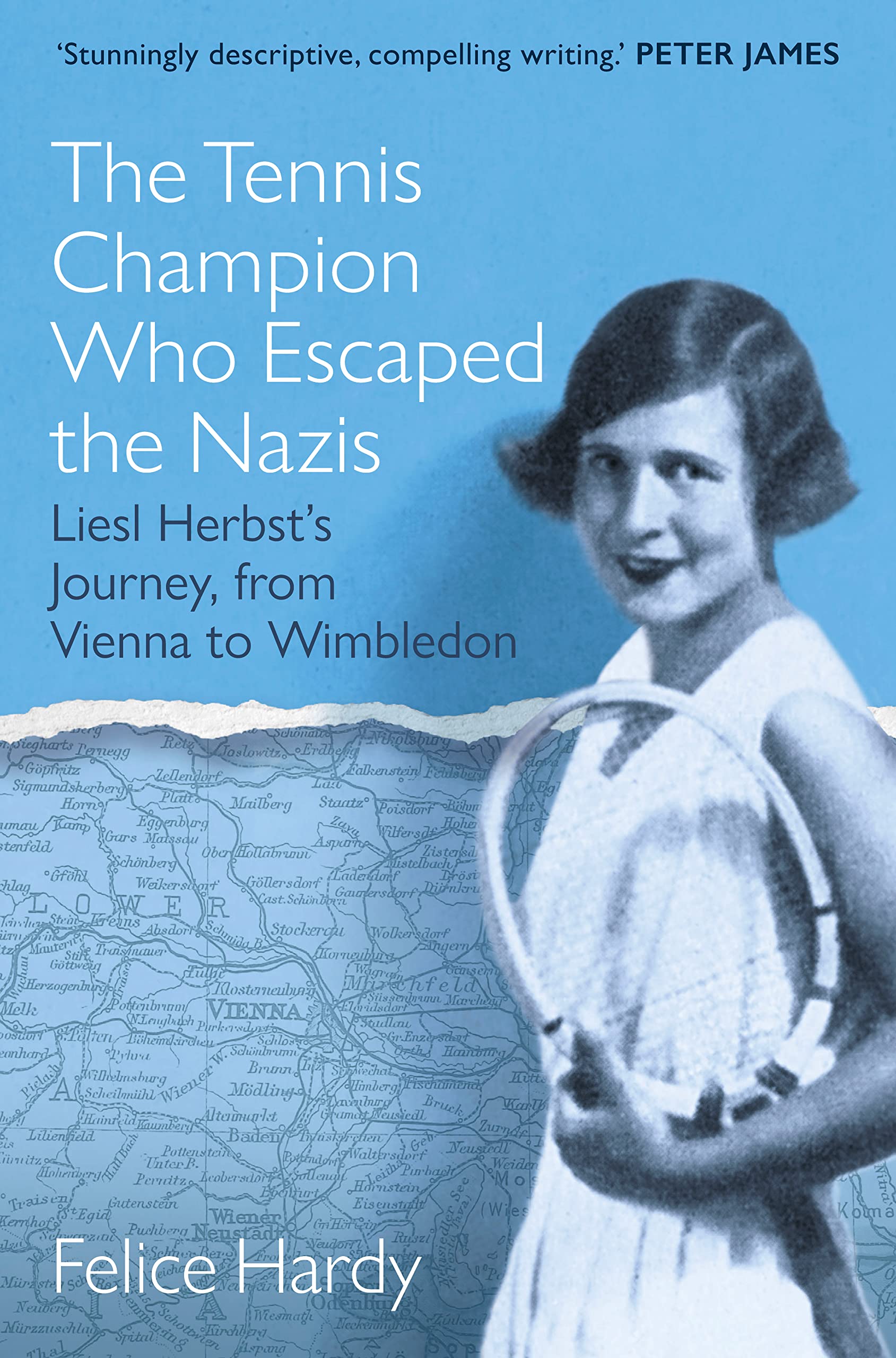 The Tennis Champion Who Escaped the Nazis: Liesl Herbst's Journey, from Vienna to Wimbledon Memories