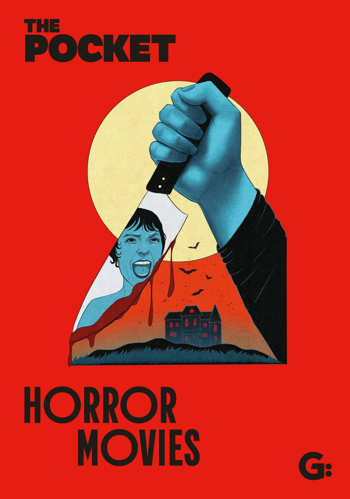The Pocket Horror Movies (Gemini Pockets) Horror & Mystery
