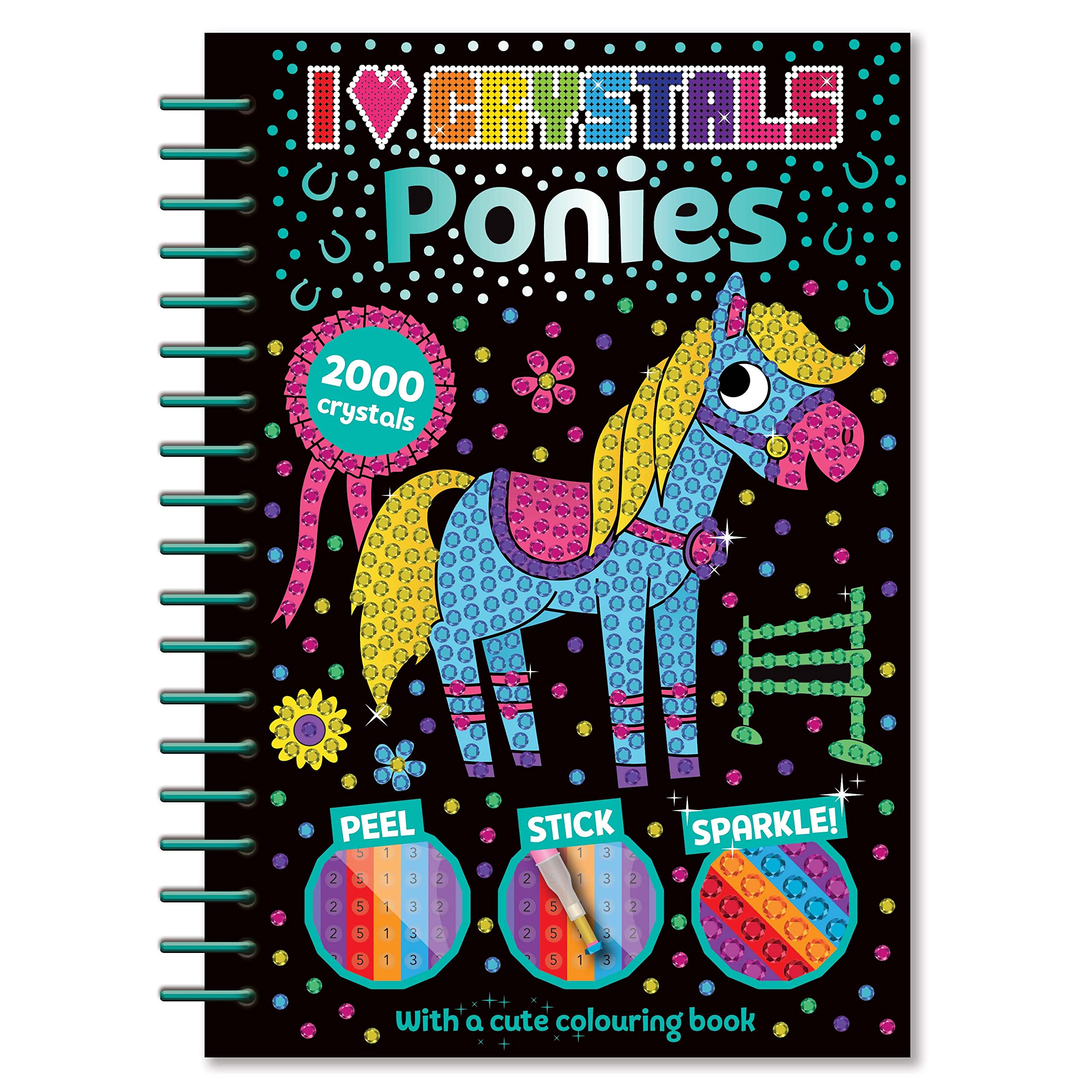 Product Image: I Love Crystals: Ponies