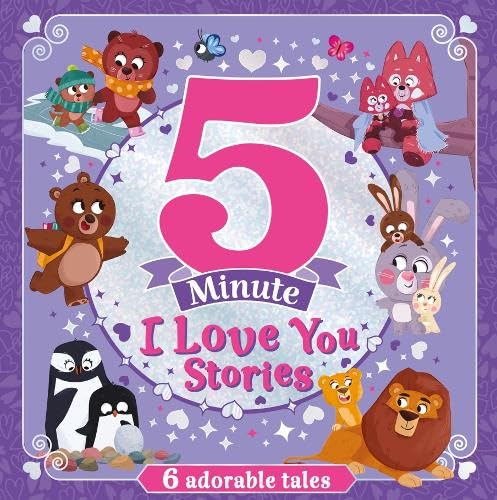 5 Minute I Love You Stories Novels & Short Stories