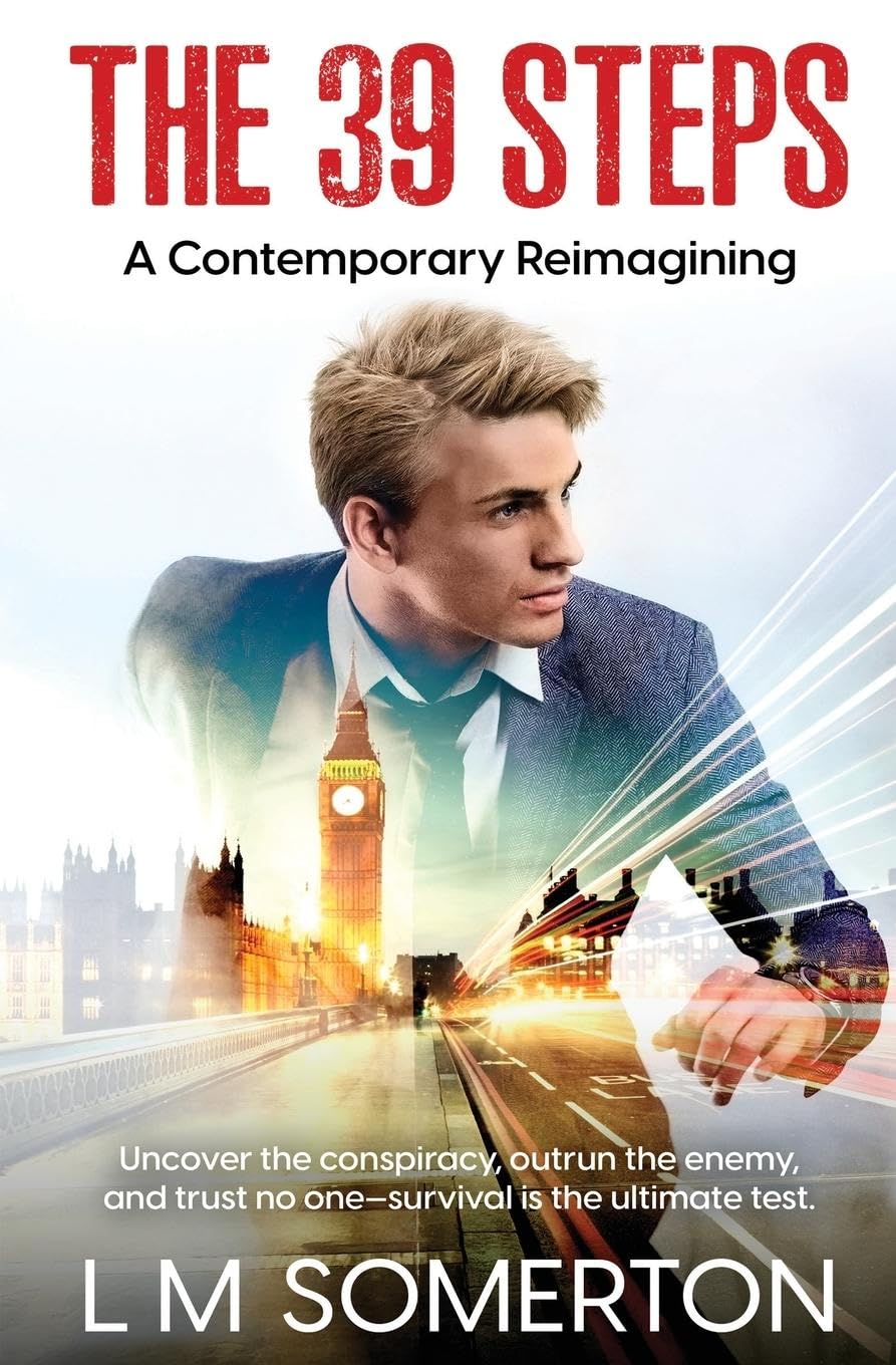 The 39 Steps: A Contemporary Reimagining Contemporary literature