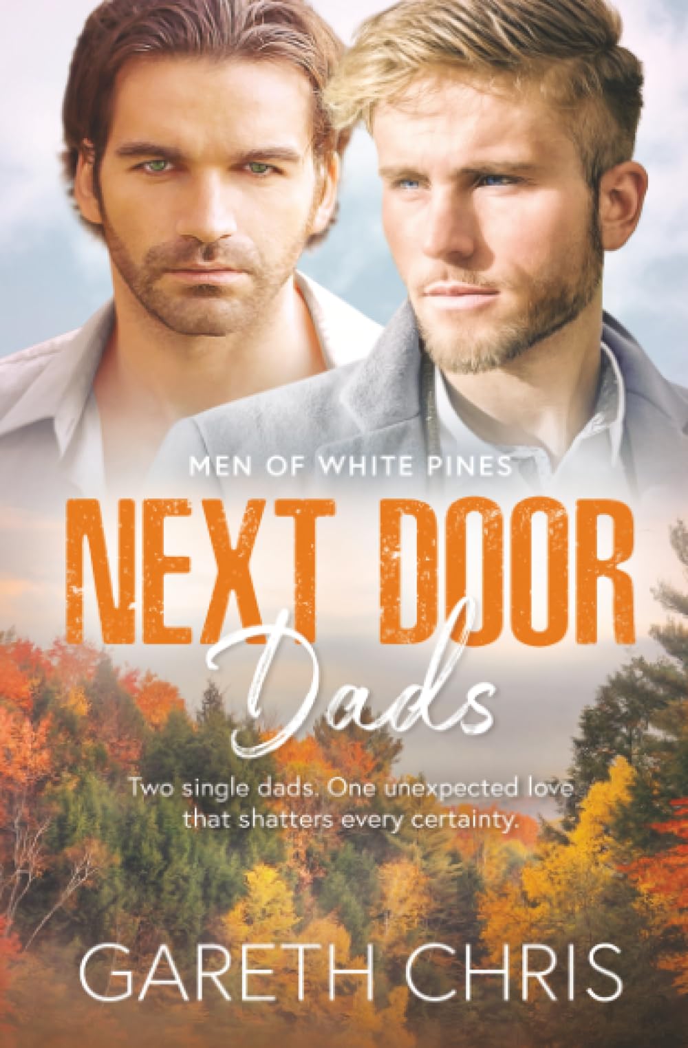 Next Door Dads (The Men of White Pines, Band 1) LGBTQ+