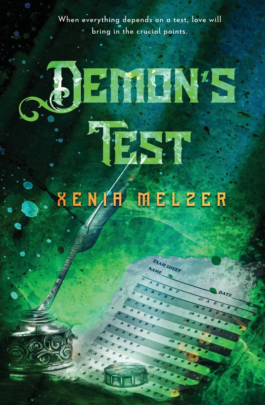 Demon's Test (Demon Mates, Band 4) Contemporary literature