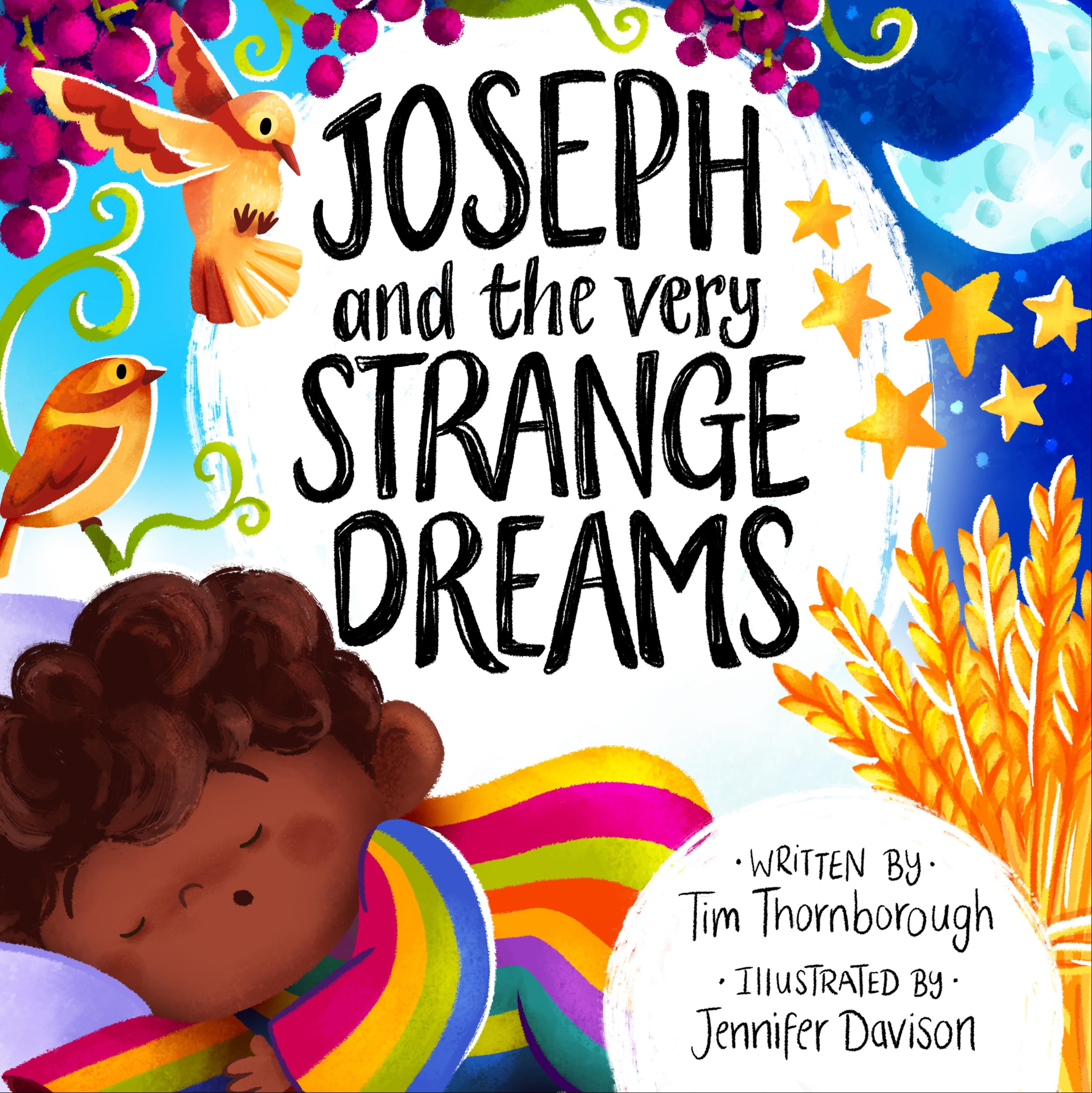 Joseph and the Very Strange Dreams (Very Best Bible Stories) Non-fiction