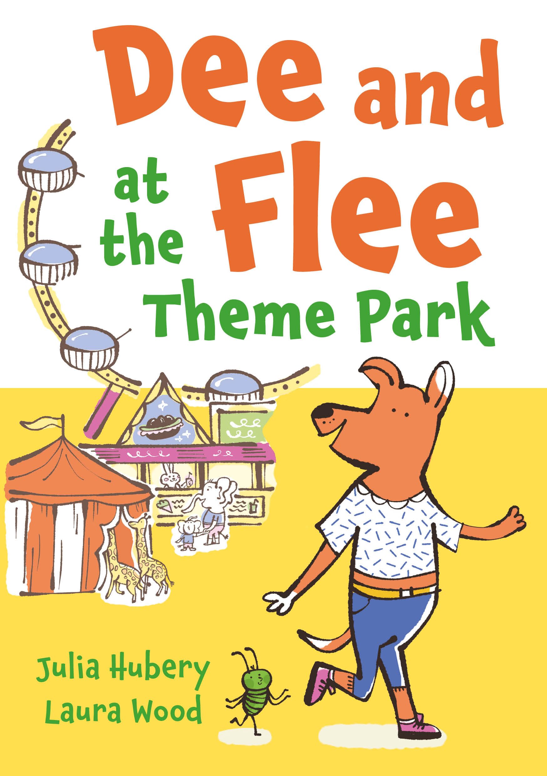 Dee and Flee at the Theme Park Novels & Short Stories