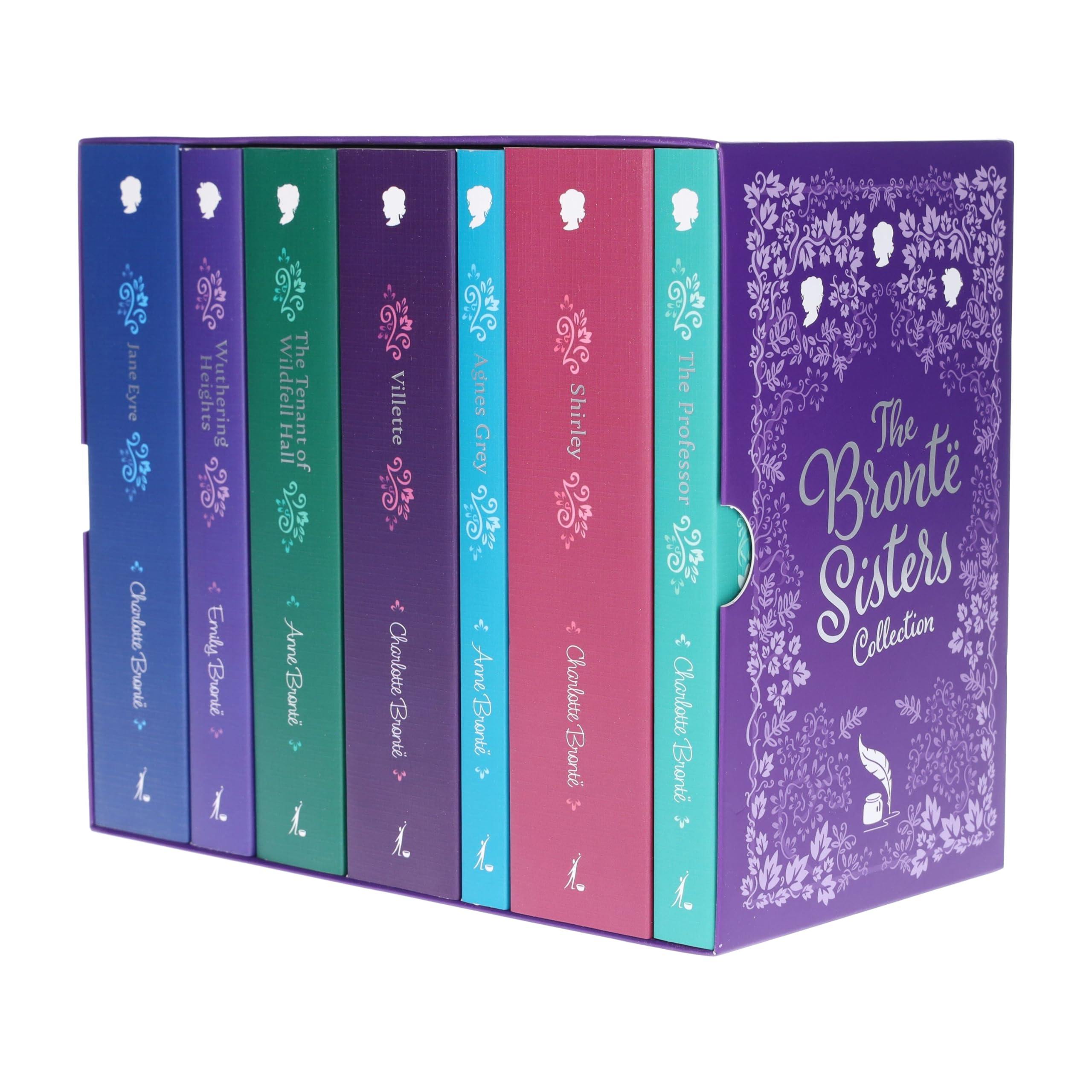 The Bronte Sisters Collection Fiction