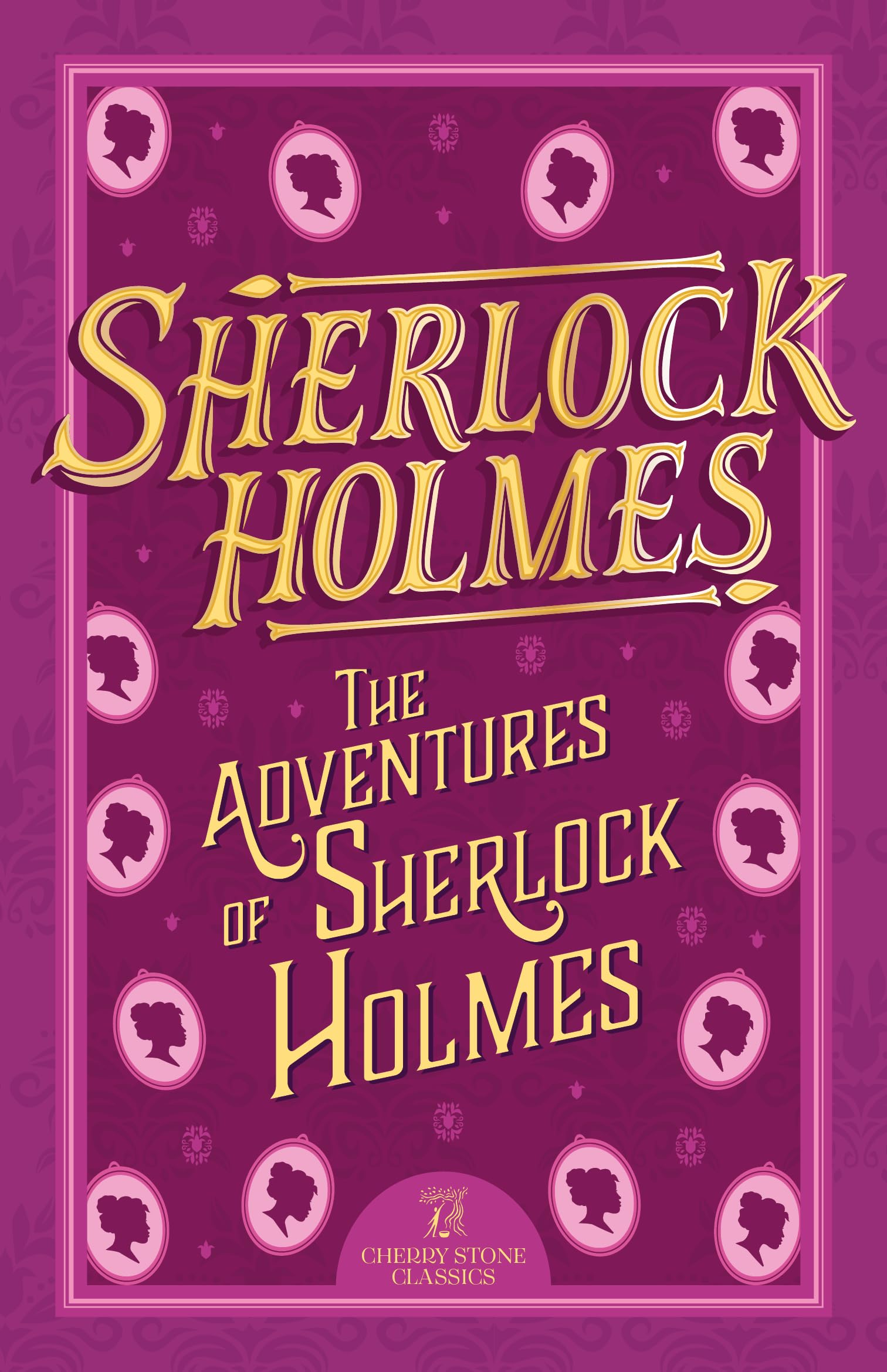 Sherlock Holmes: The Adventures of Sherlock Holmes book