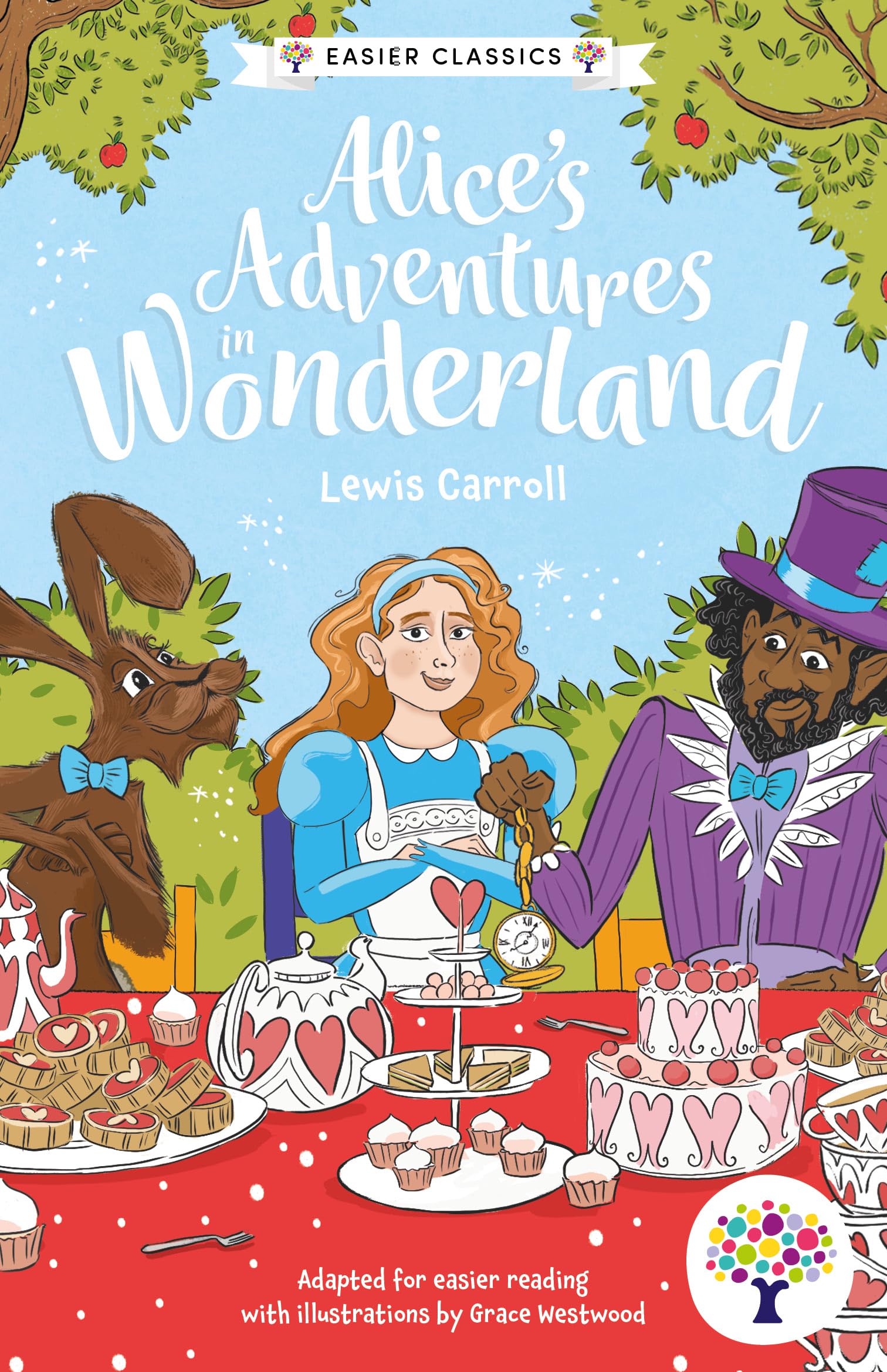 Alice's Adventures in Wonderland: Accessible Easier Edition book
