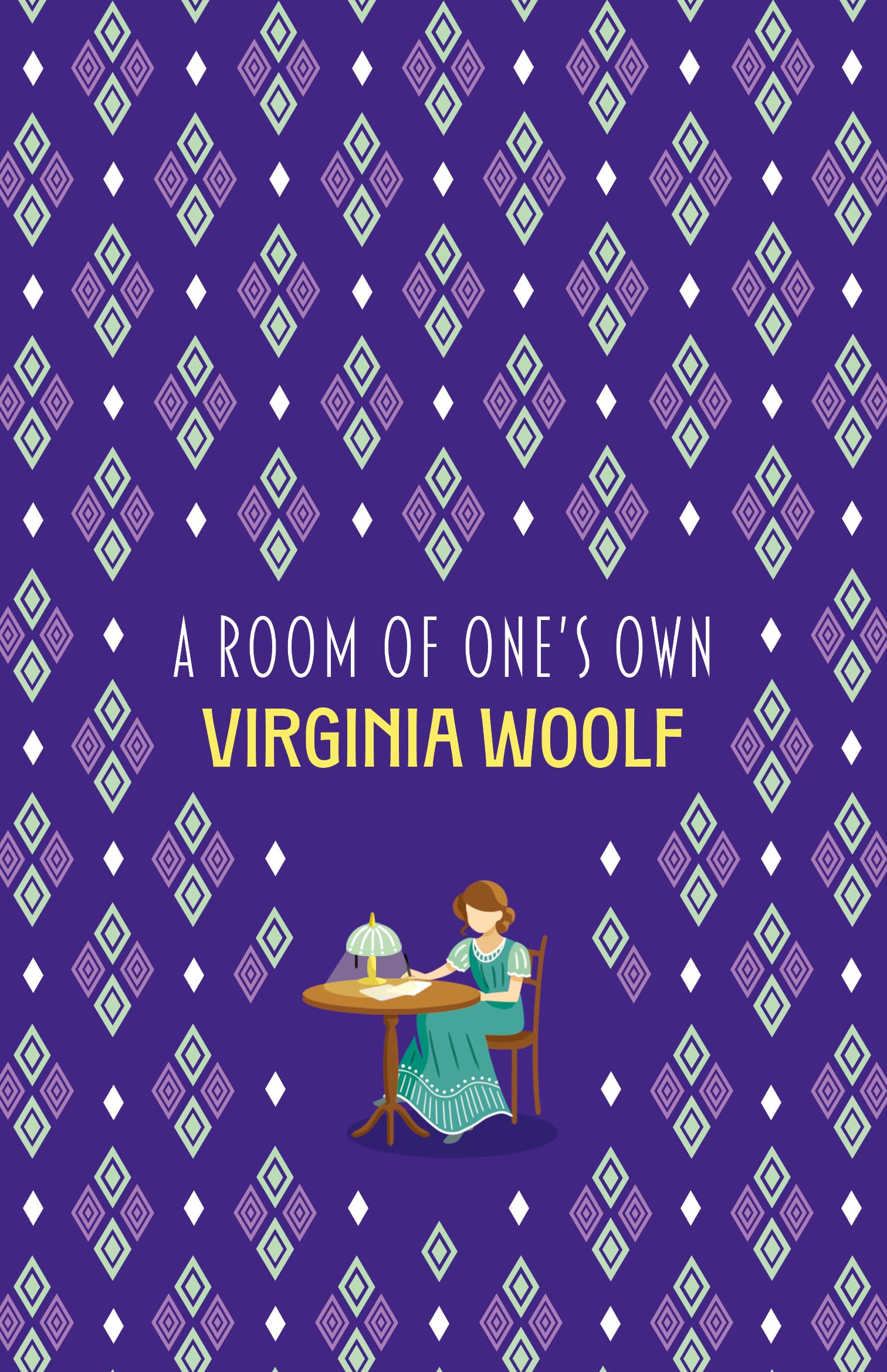 A Room of One's Own book