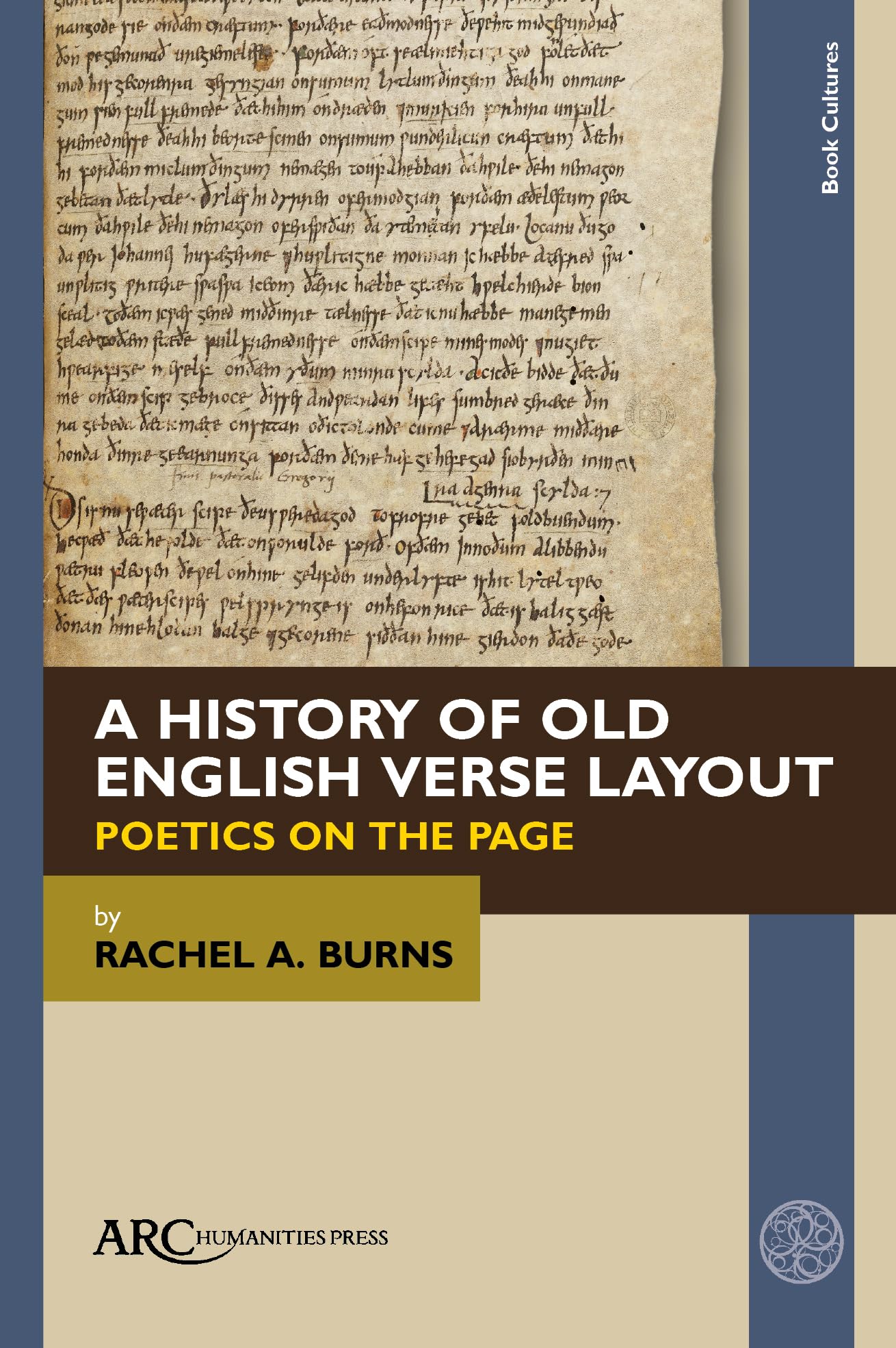 A History of Old English Verse Layout Historical Fiction