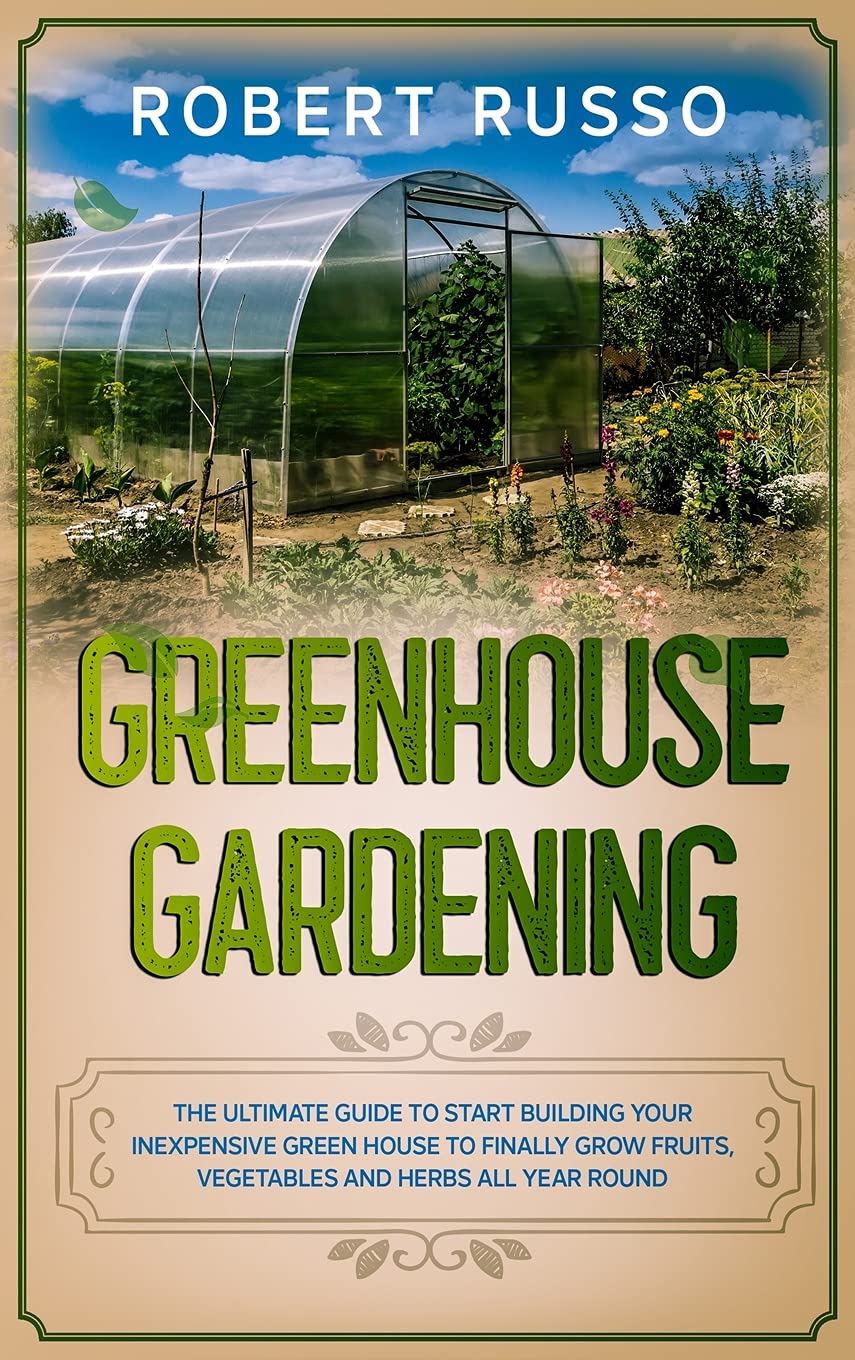 Product Image: Greenhouse Gardening