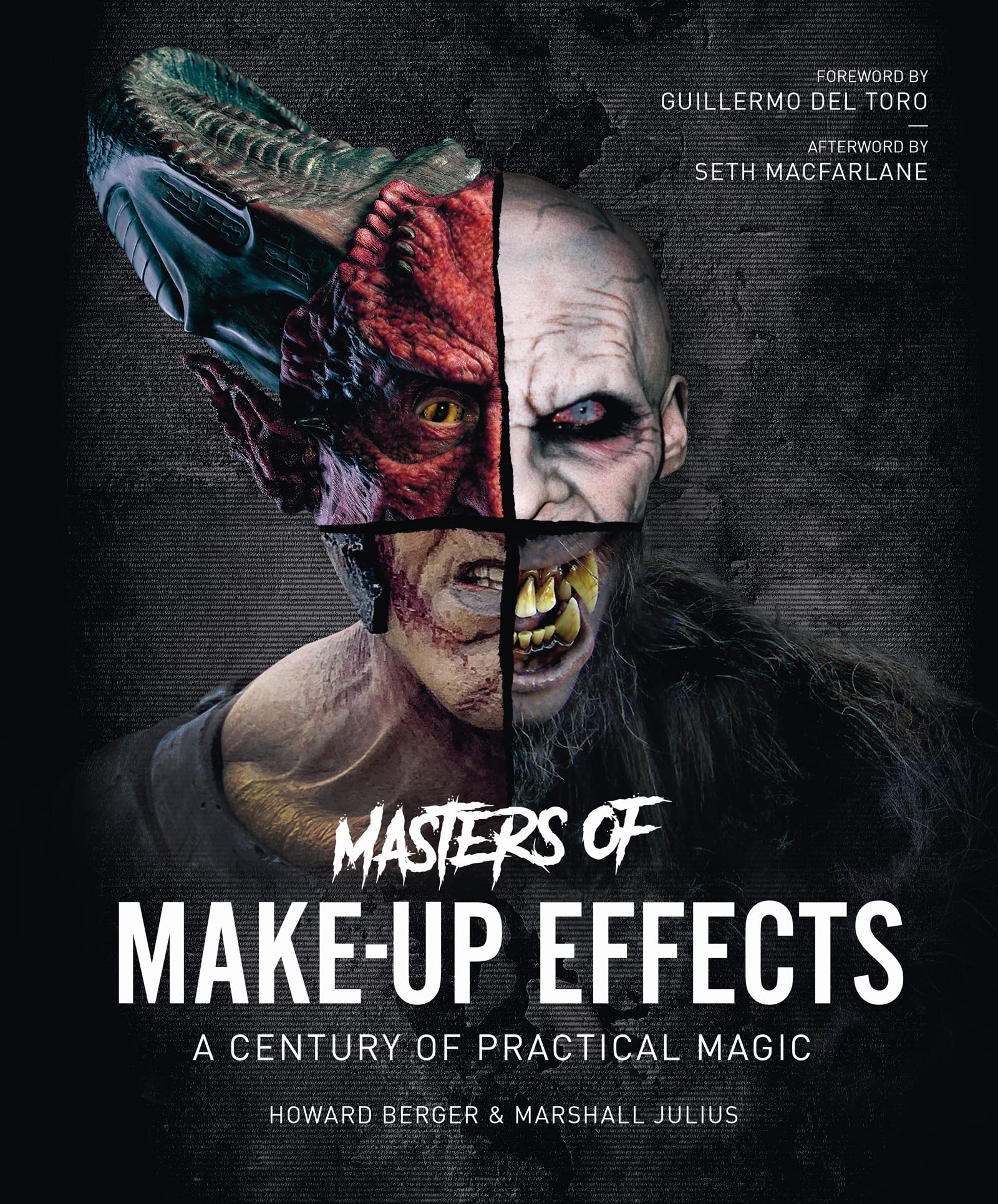 Masters of Make-Up Effects: A Century of Practical Magic (Hollywood Monsters) Horror & Mystery
