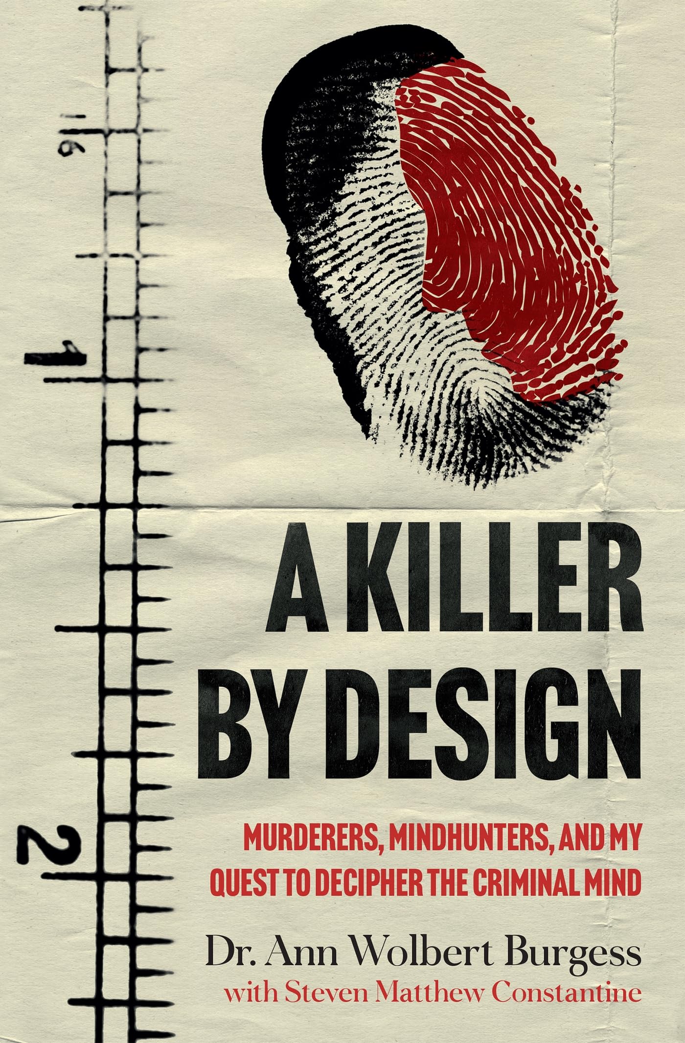 Product Image: A Killer By Design