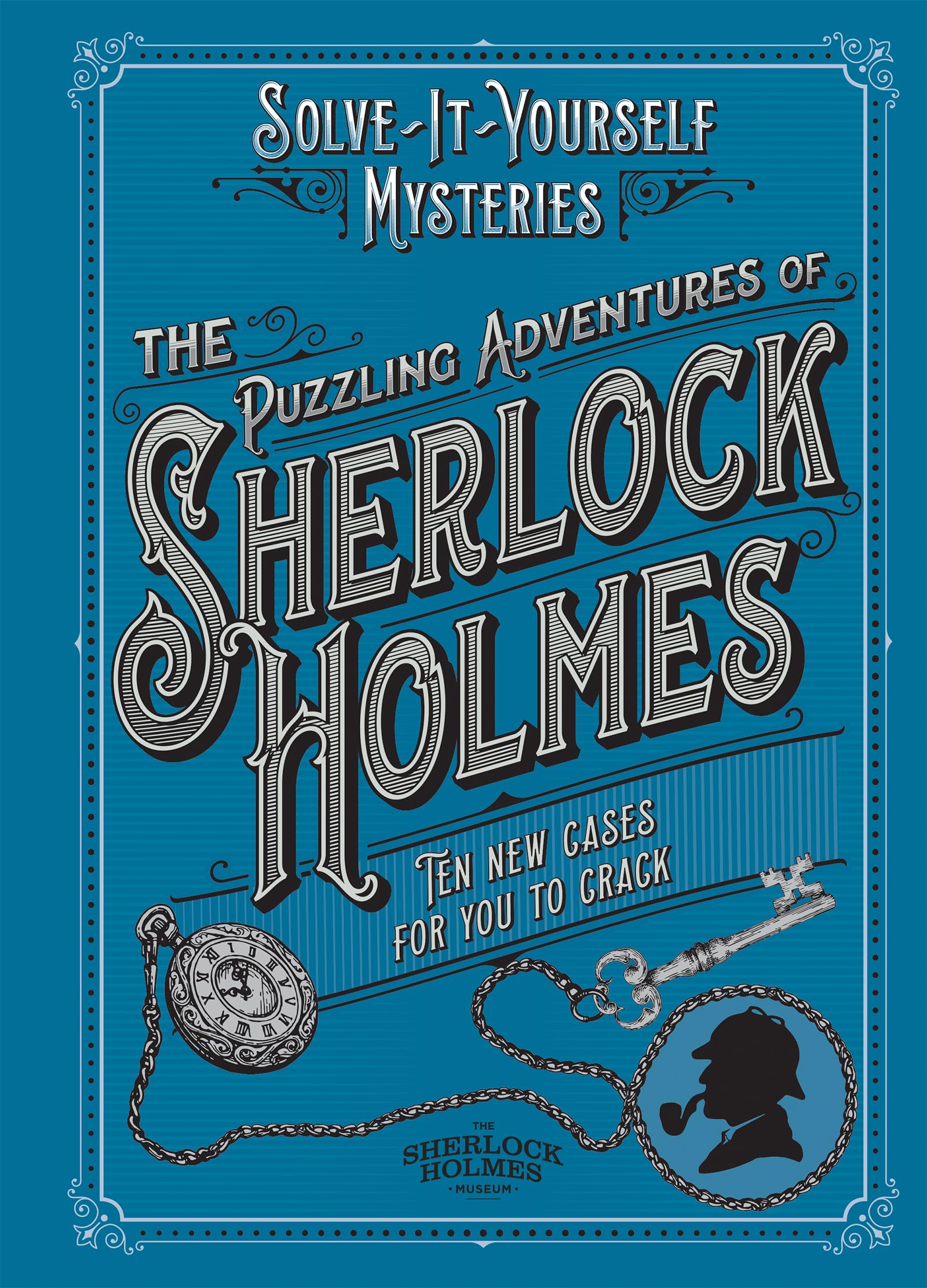 The Puzzling Adventures of Sherlock Holmes Leisure & Fun