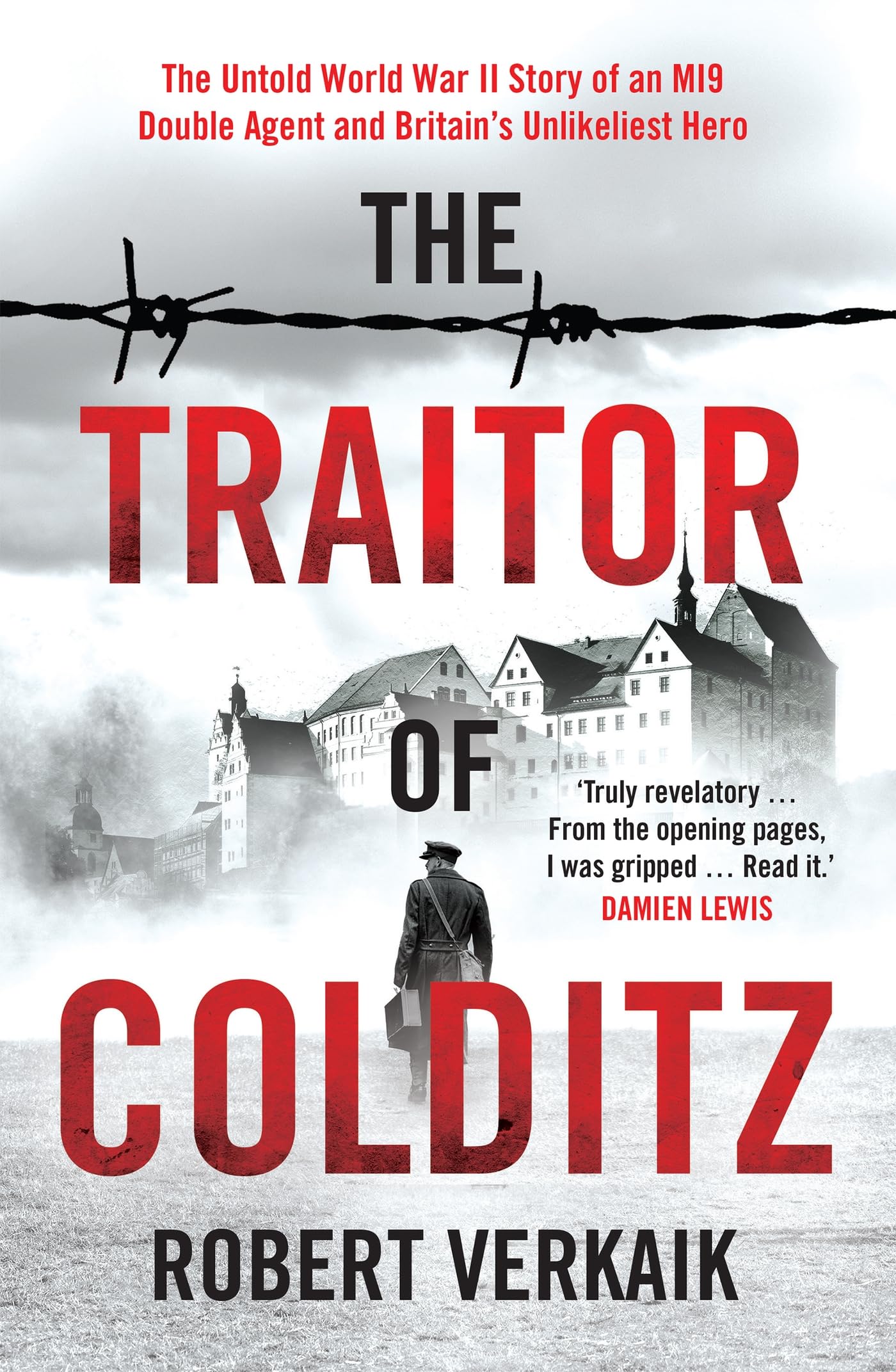 Product Image: The Traitor of Colditz