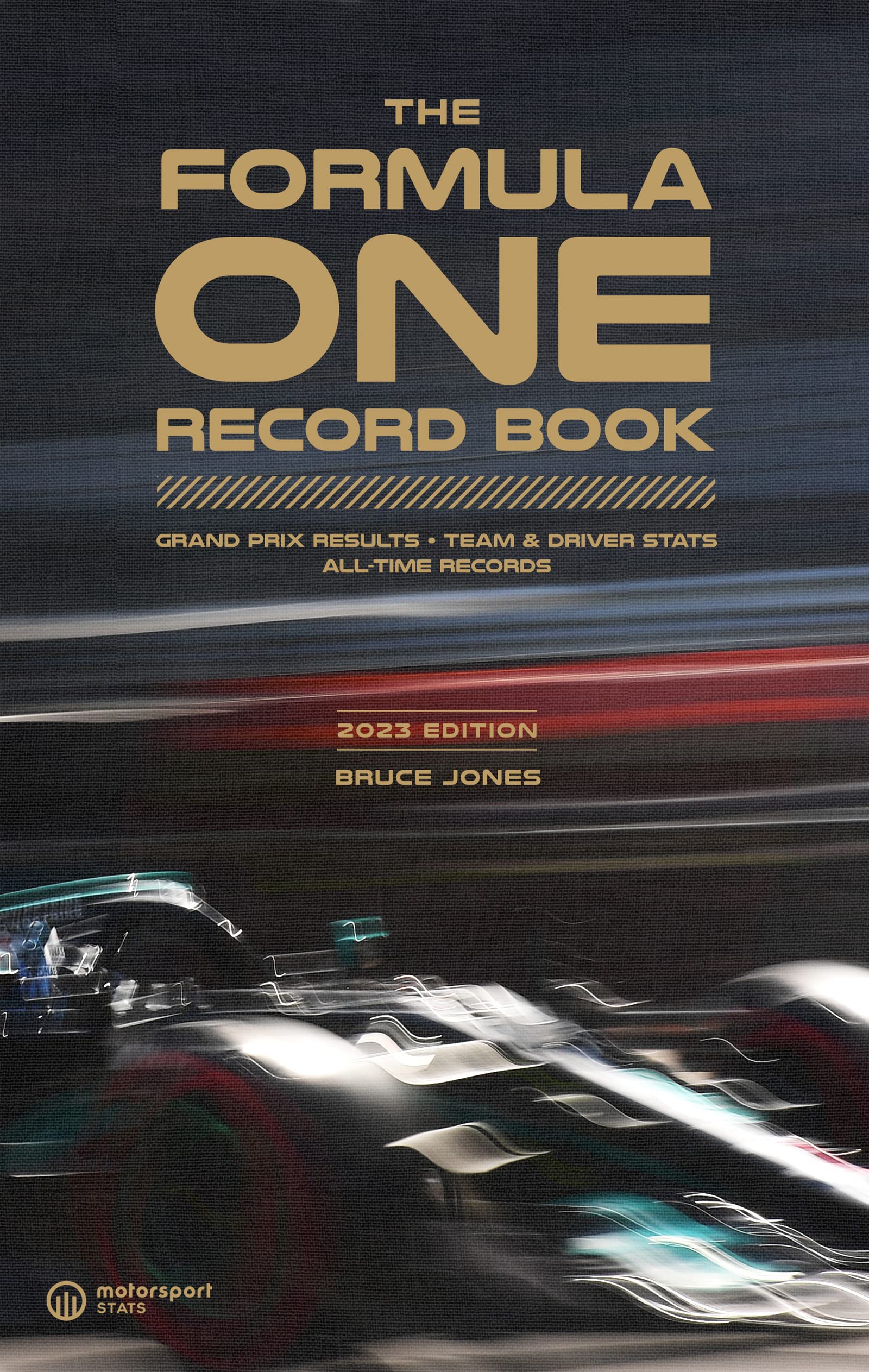 Product Image: The Formula One Record Book (2023)