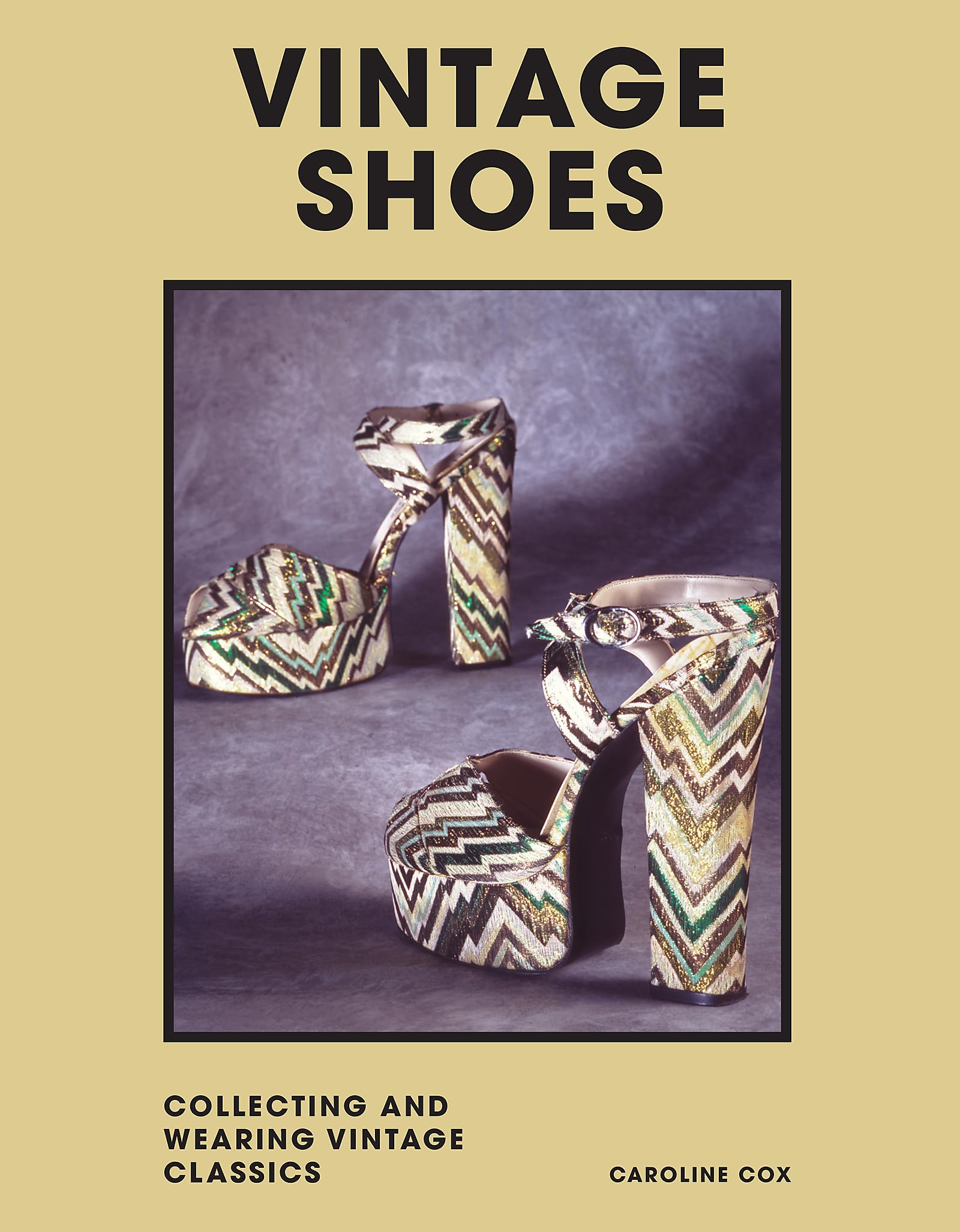 Vintage Shoes: Collecting and wearing designer classics (Welbeck Vintage) Architecture