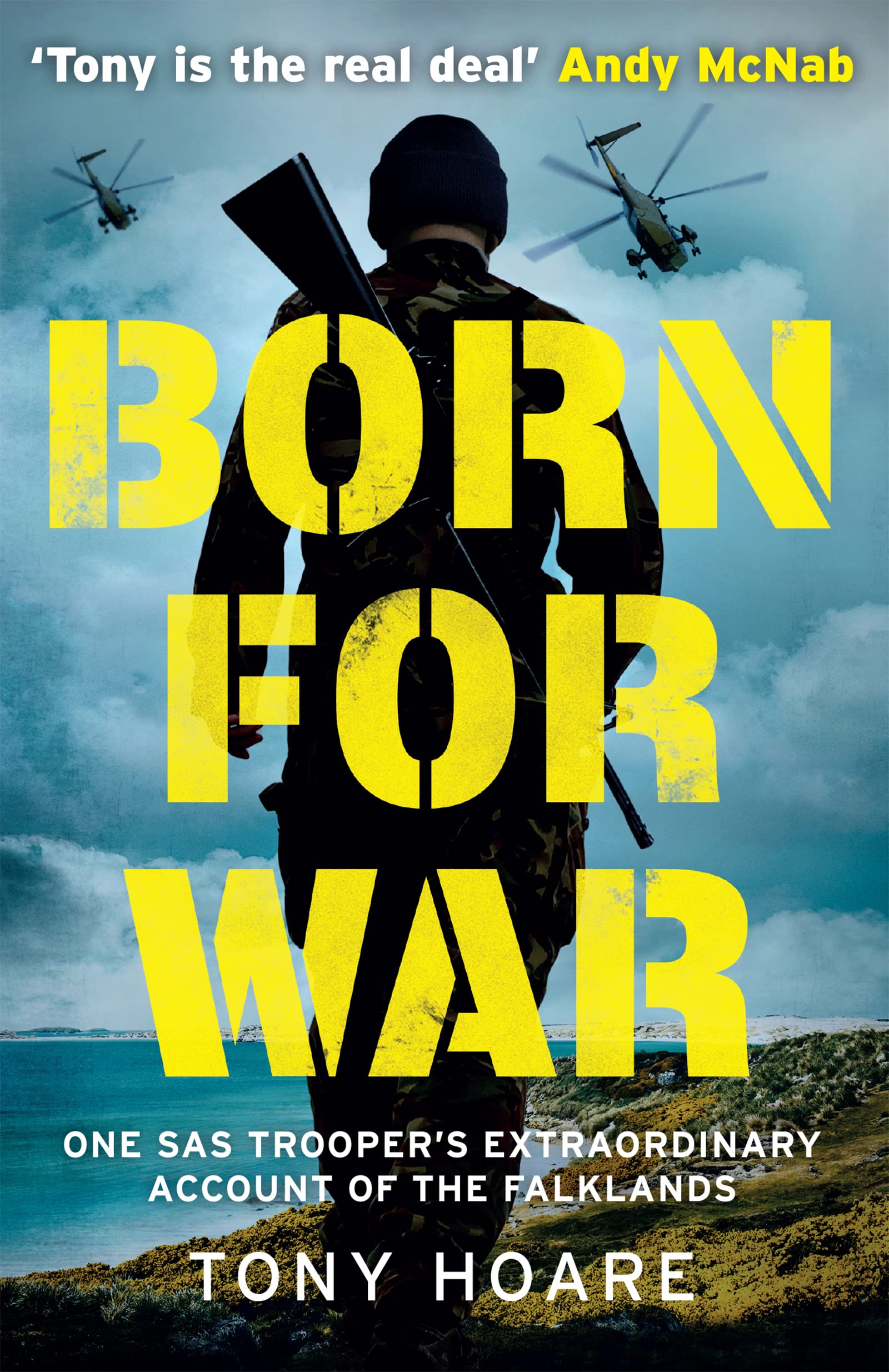 Born For War Biographies & Memoirs Audio Books