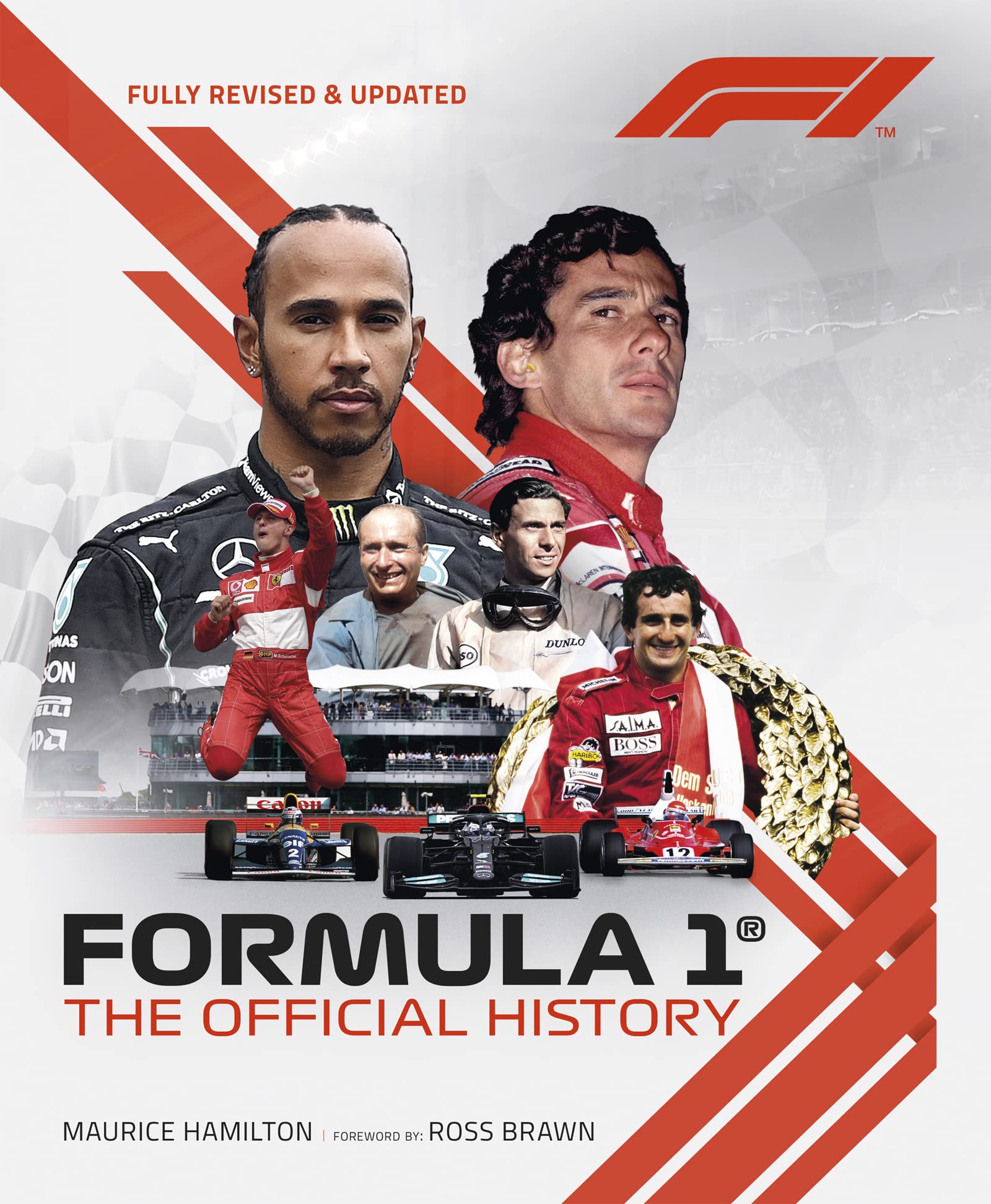 Product Image: Formula 1: The Official History