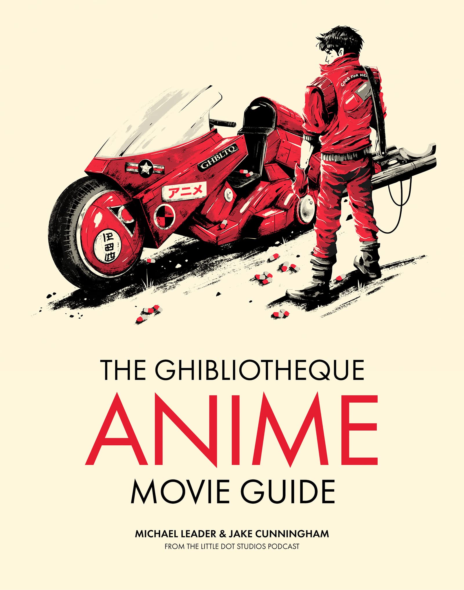 The Ghibliotheque Anime Movie Guide Manga