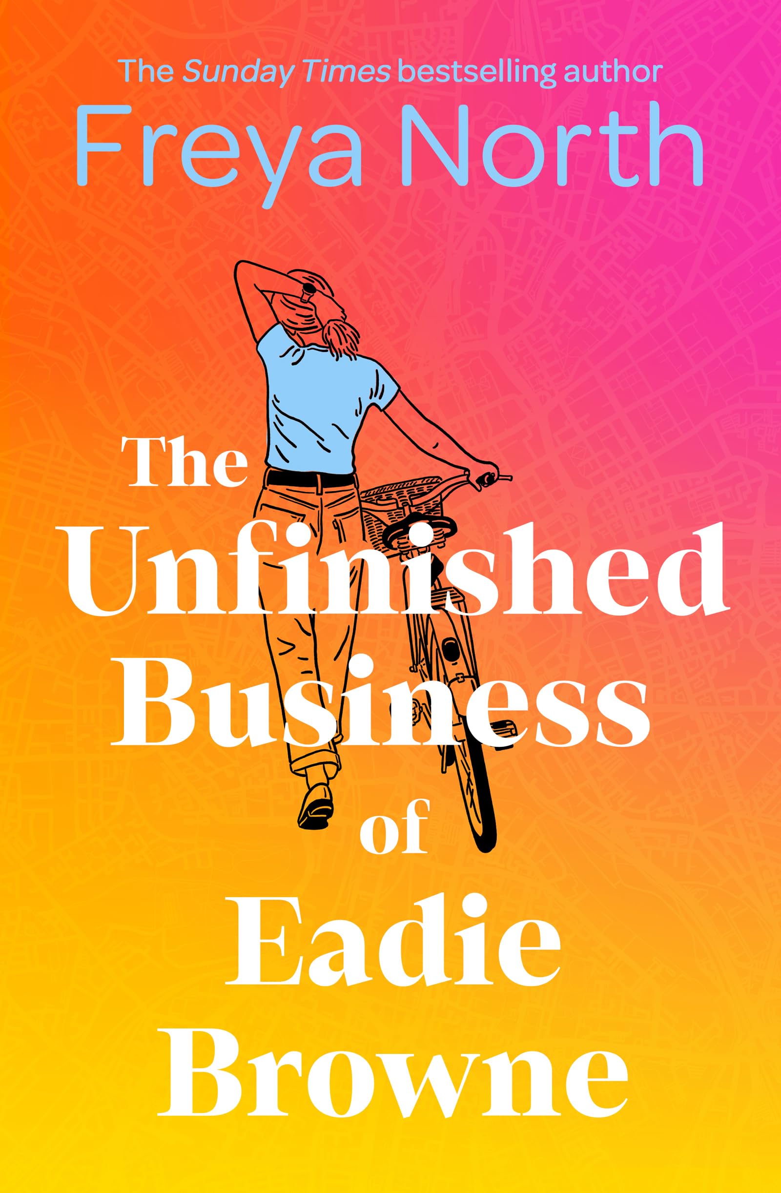 The Unfinished Business of Eadie Browne Contemporary literature