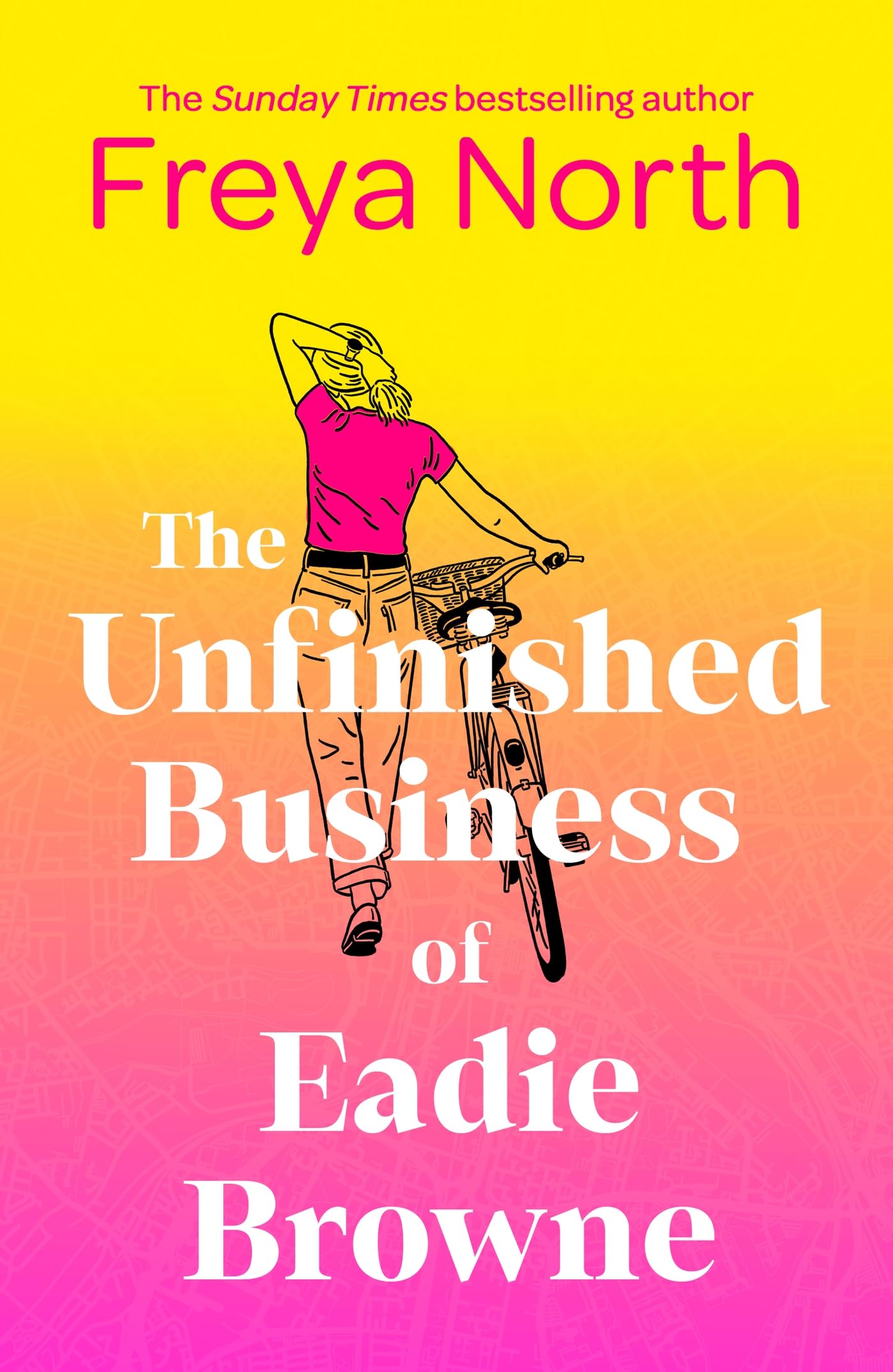 The Unfinished Business of Eadie Browne Contemporary literature