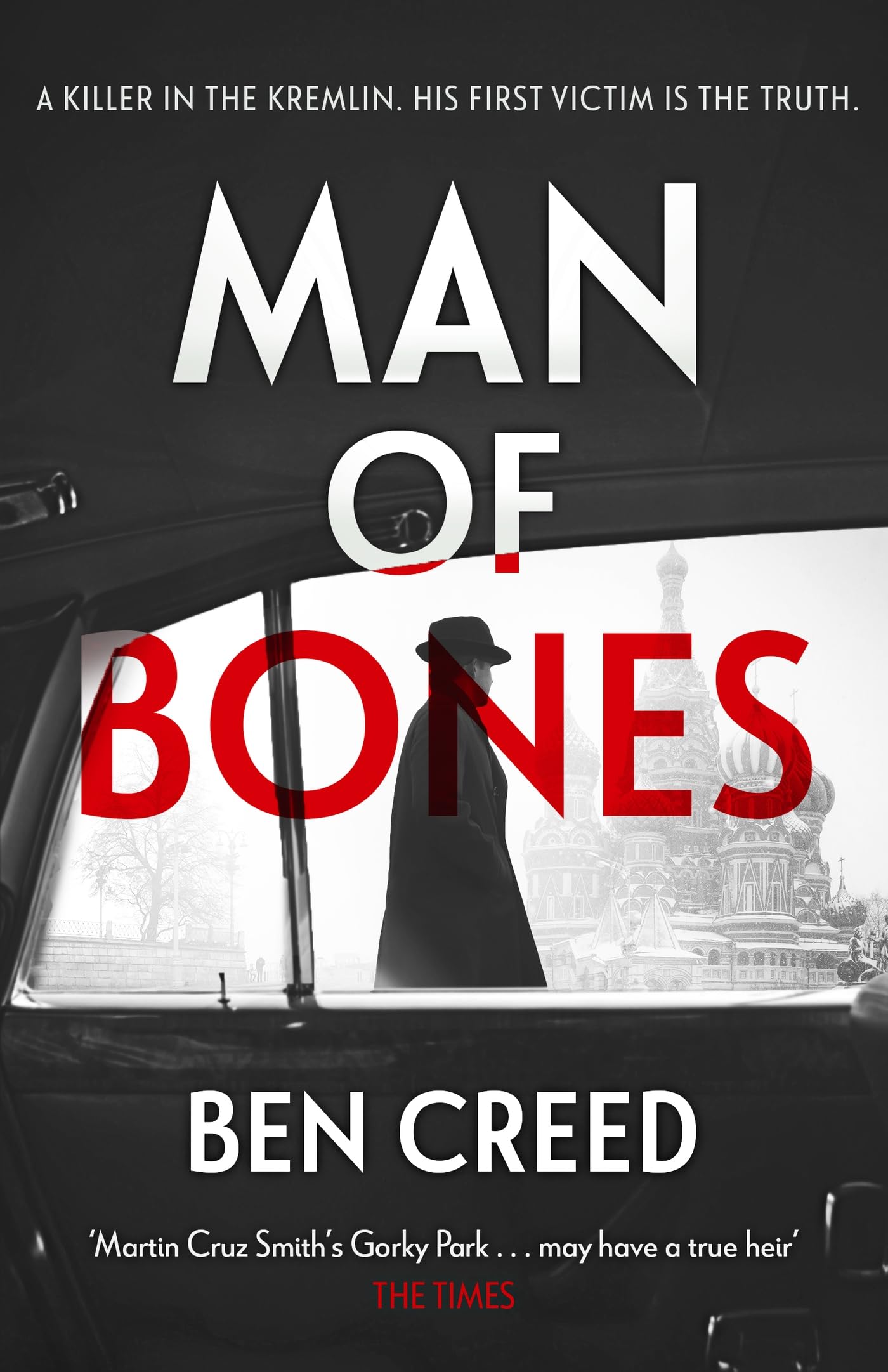 Product Image: Man of Bones