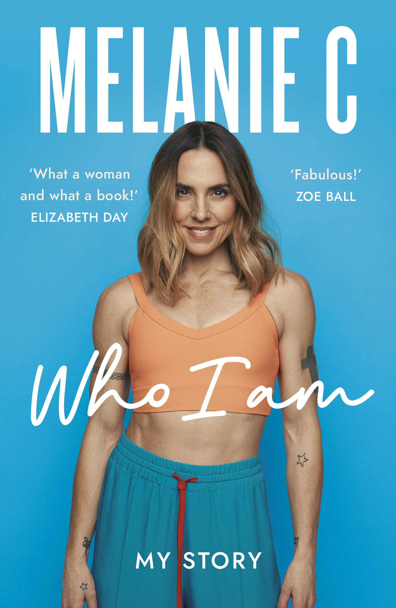 Who I Am: My Story THE SUNDAY TIMES BESTSELLER Pop culture
