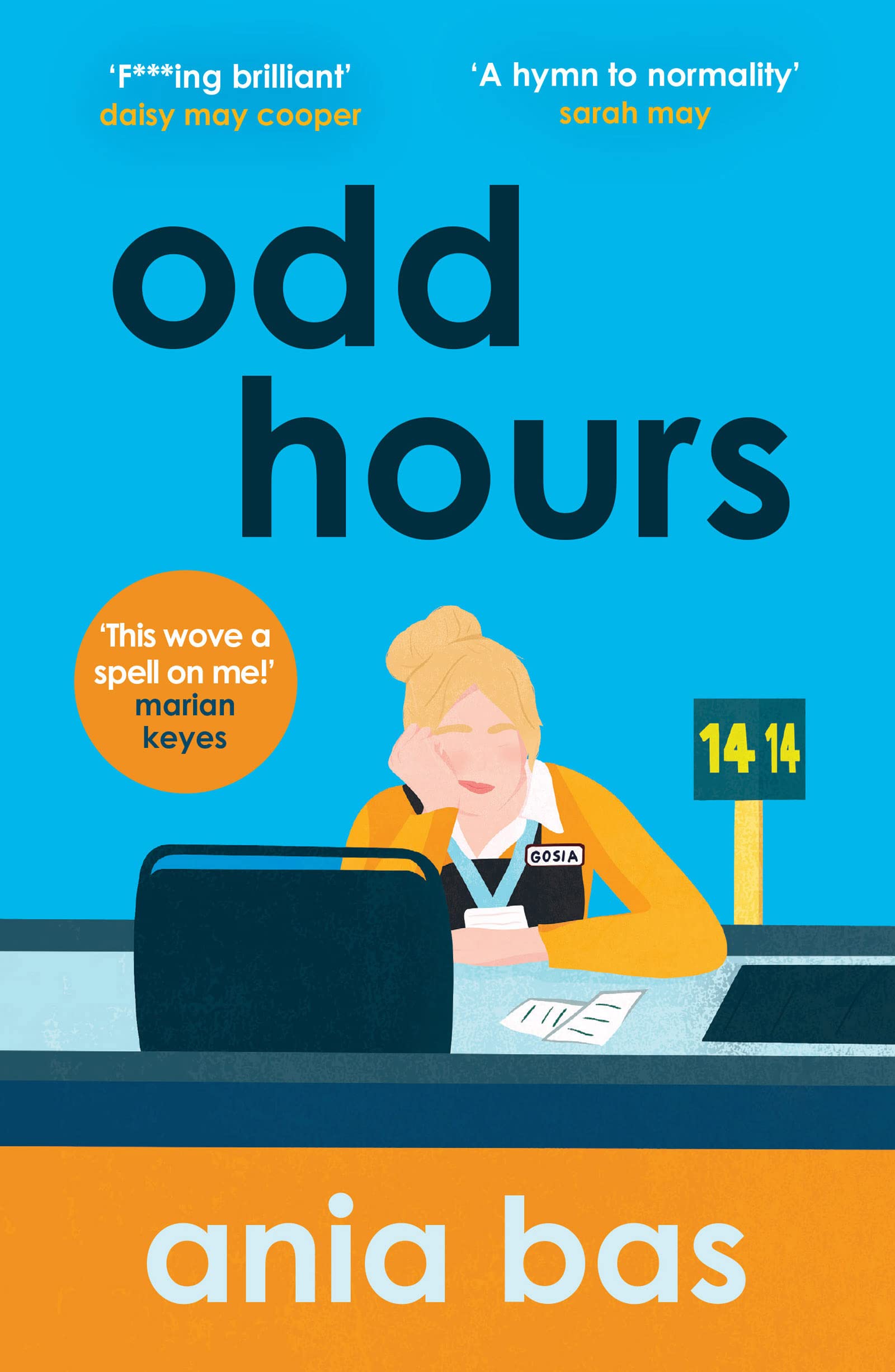 Odd Hours: The hilarious and razor-sharp social comedy that you can't put down! Contemporary literature
