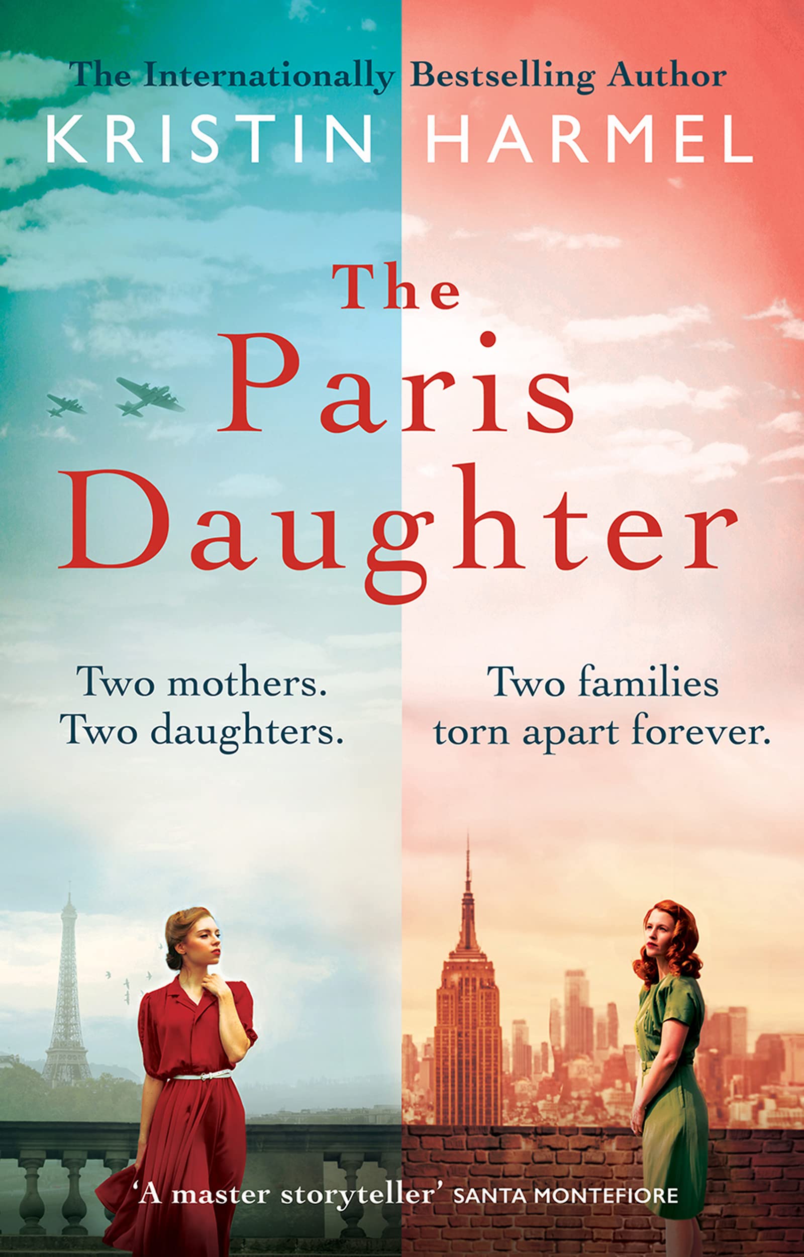 The Paris Daughter: 2 mothers. 2 daughters. 2 families torn apart forever Action & Adventure