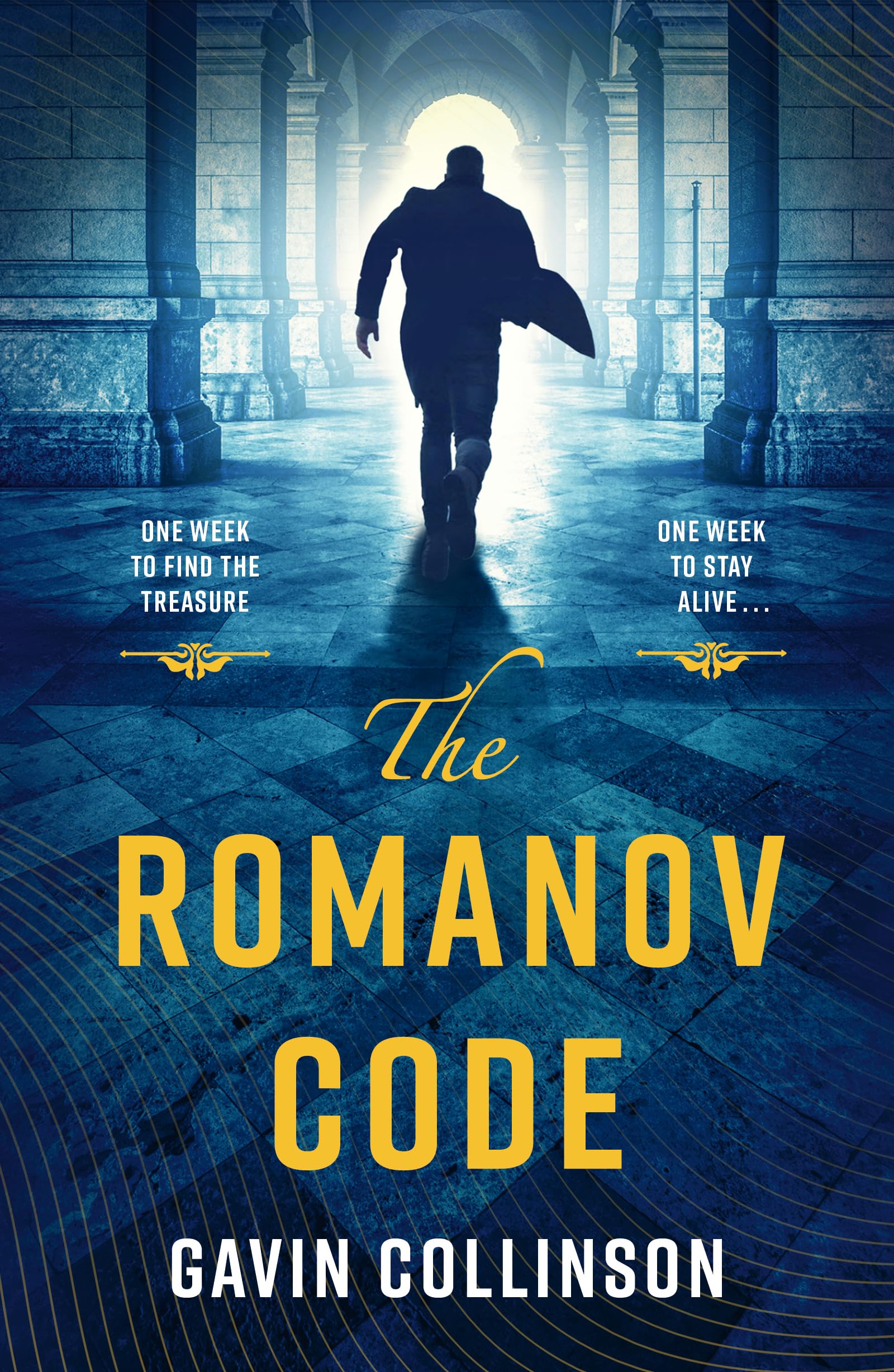 The Romanov Code: A gripping, twisty and high-octane conspiracy thriller Action & Adventure
