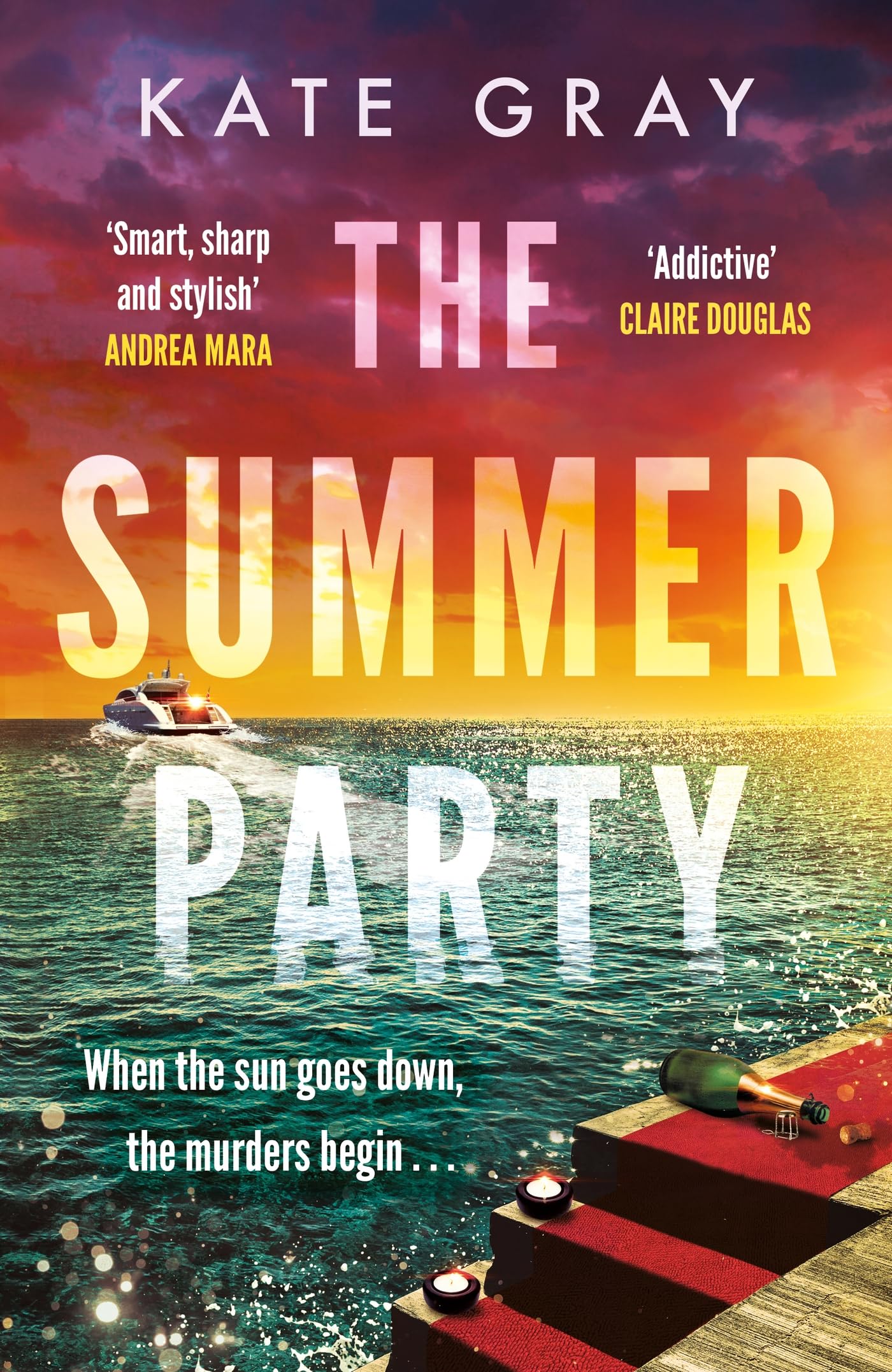 Product Image: The Summer Party
